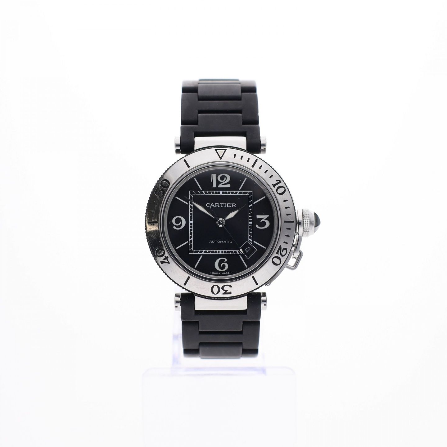 Cartier Pasha Seatimer 2790 - (1/8)