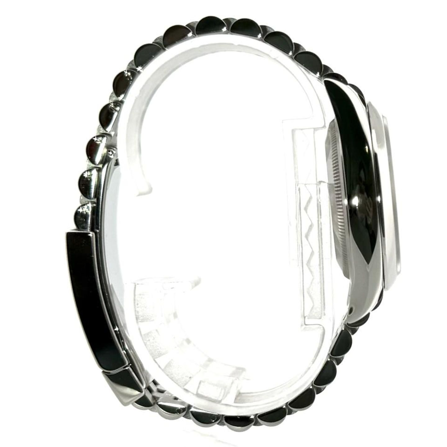 Rolex Datejust 36 126200 (2022) - Black dial 36 mm Steel case (6/8)