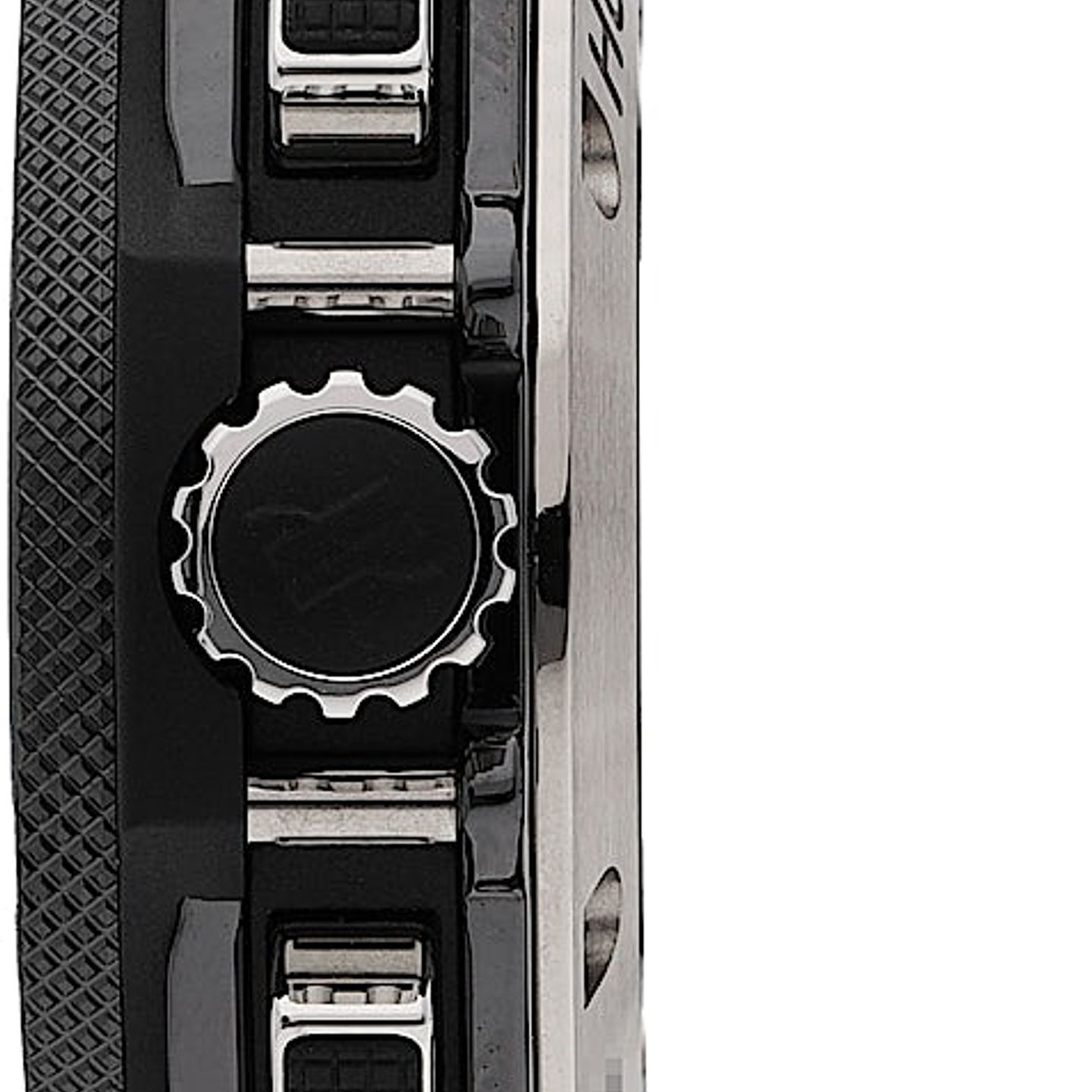 Hublot Big Bang 44 mm 301.CM.130.RX (2022) - Black dial 44 mm Ceramic case (4/5)