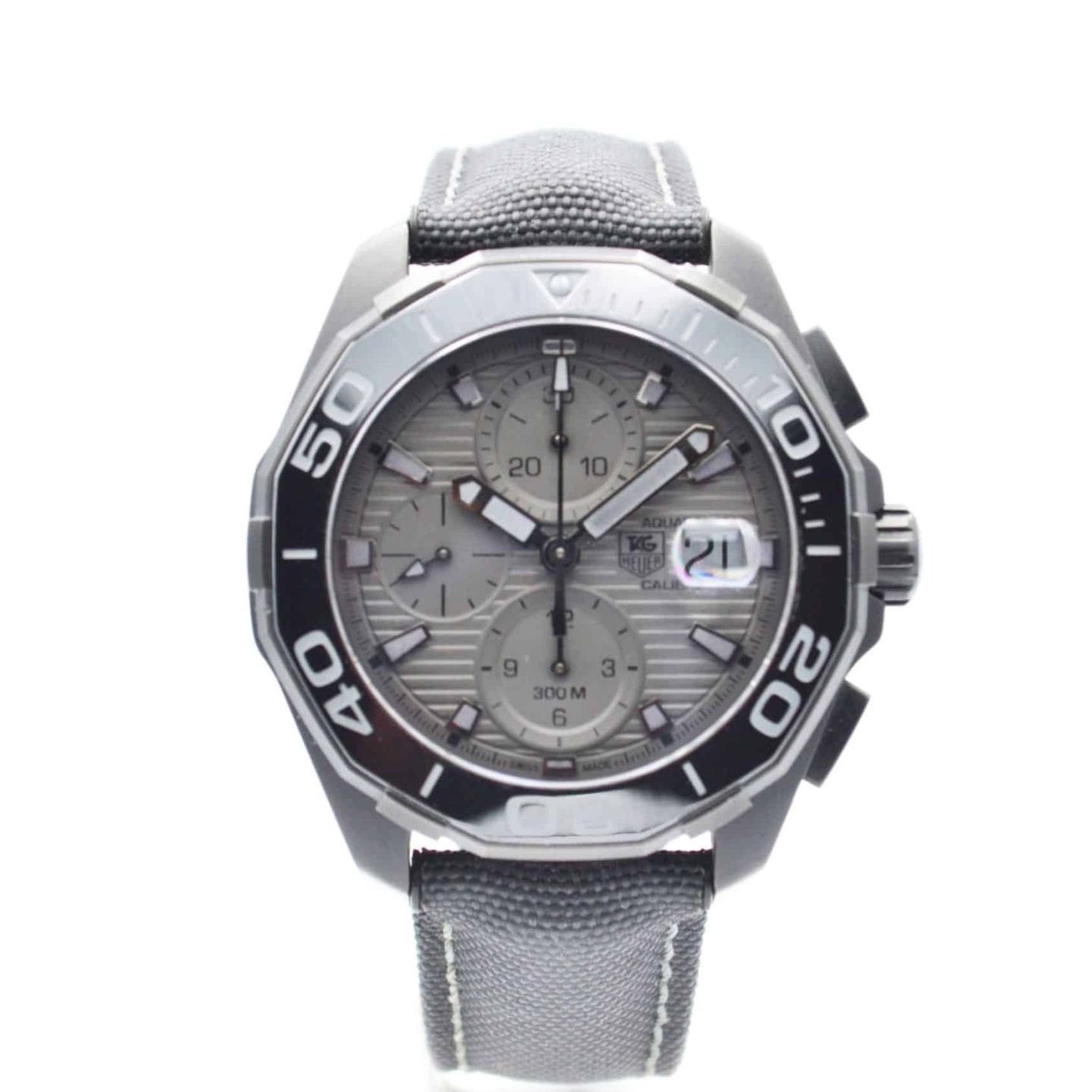 TAG Heuer Aquaracer 300M CAY218B.FC6370 - (1/7)