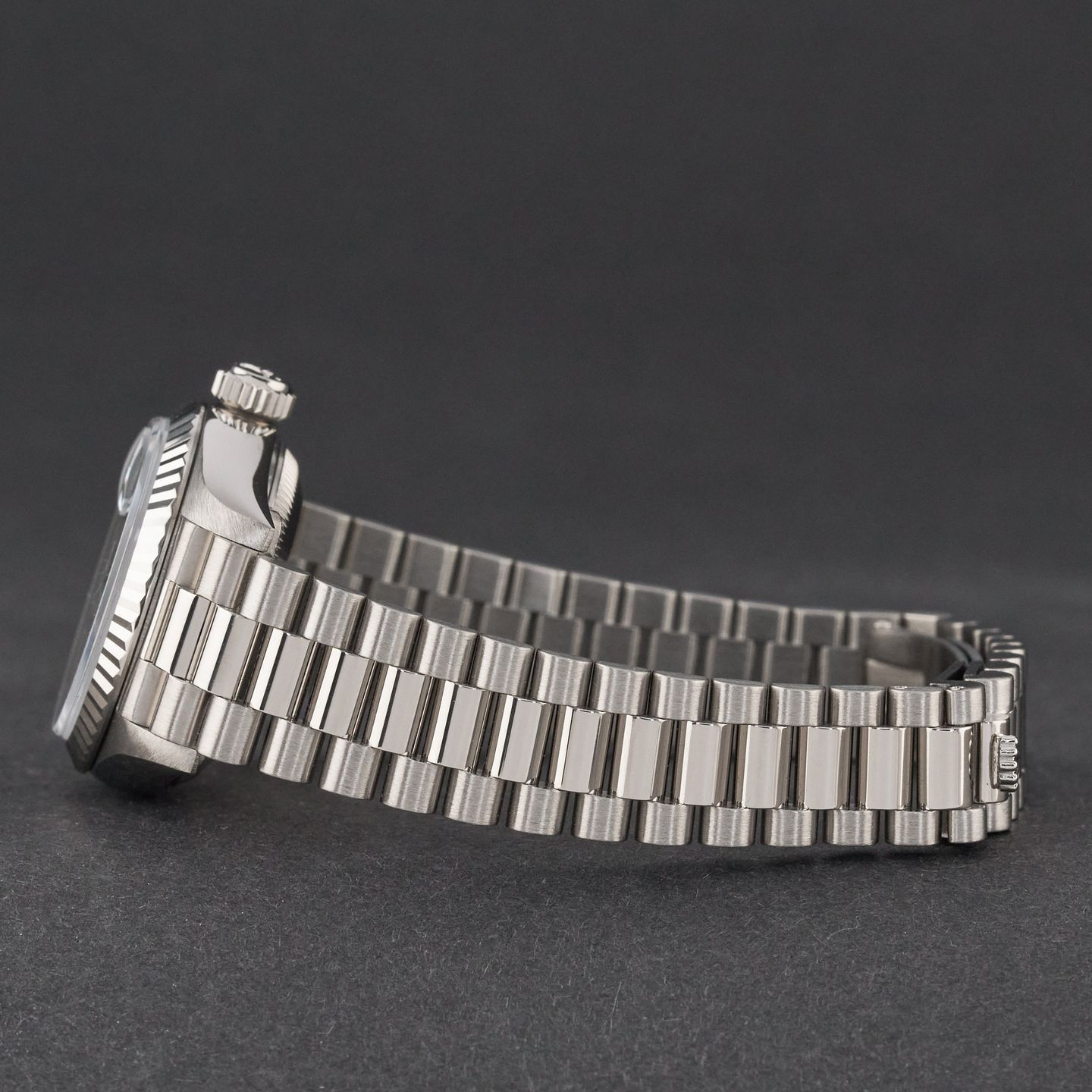 Rolex Lady-Datejust 69179 (1993) - 26 mm White Gold case (5/8)