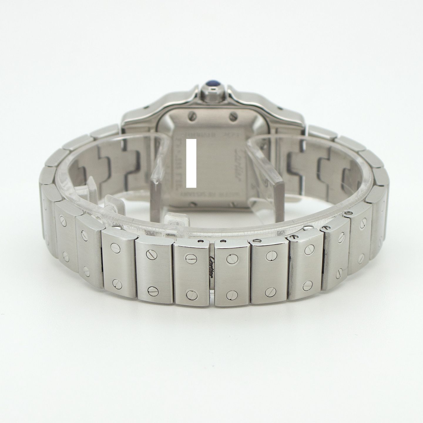 Cartier Santos Galbée 2423 - (7/8)