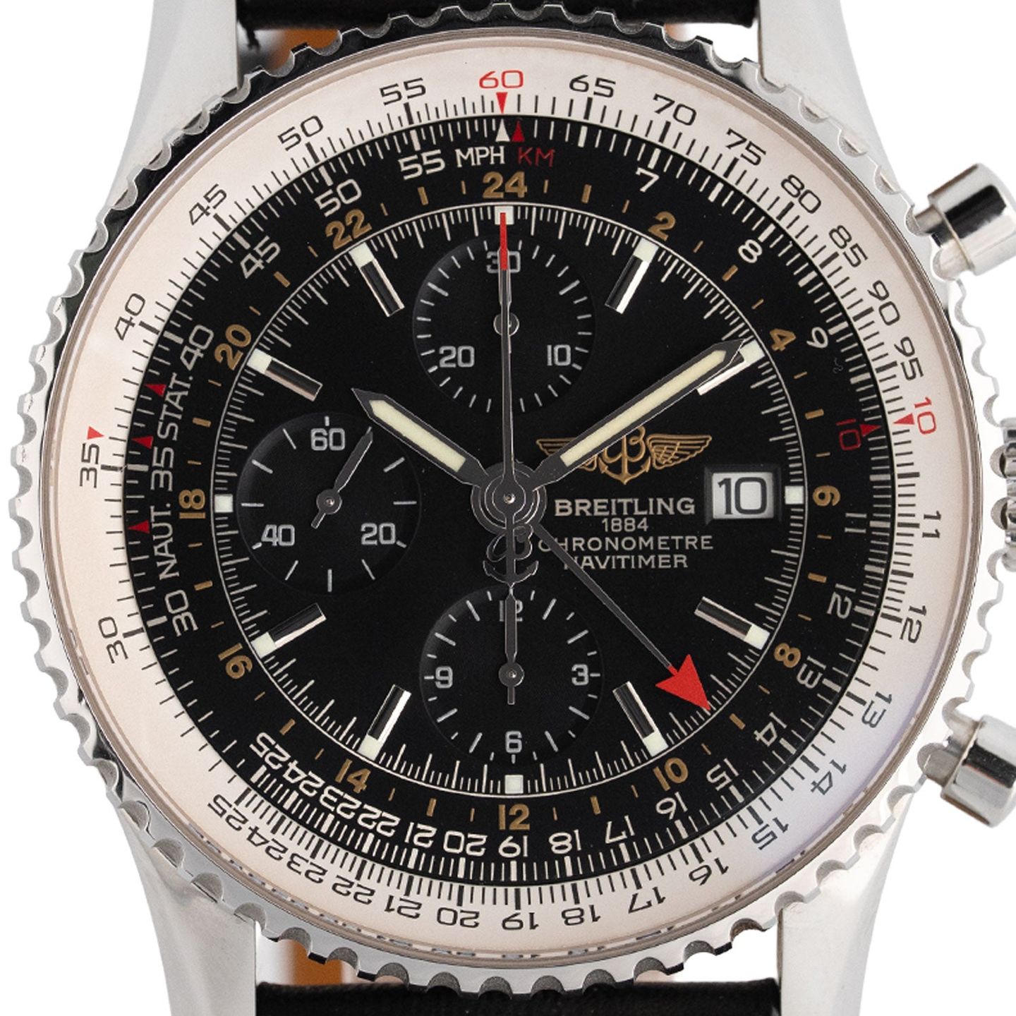 Breitling Navitimer World A24322 - (2/7)