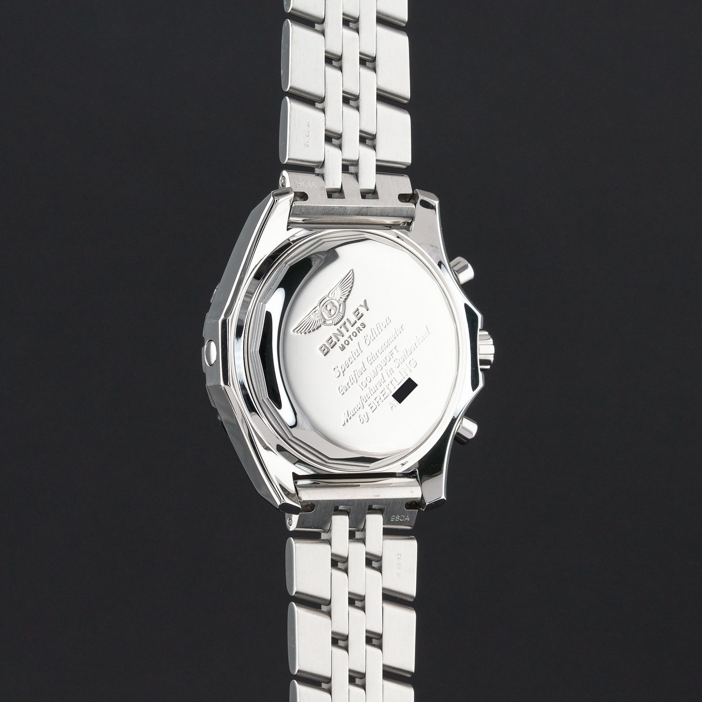 Breitling Bentley GT A13362 - (7/8)