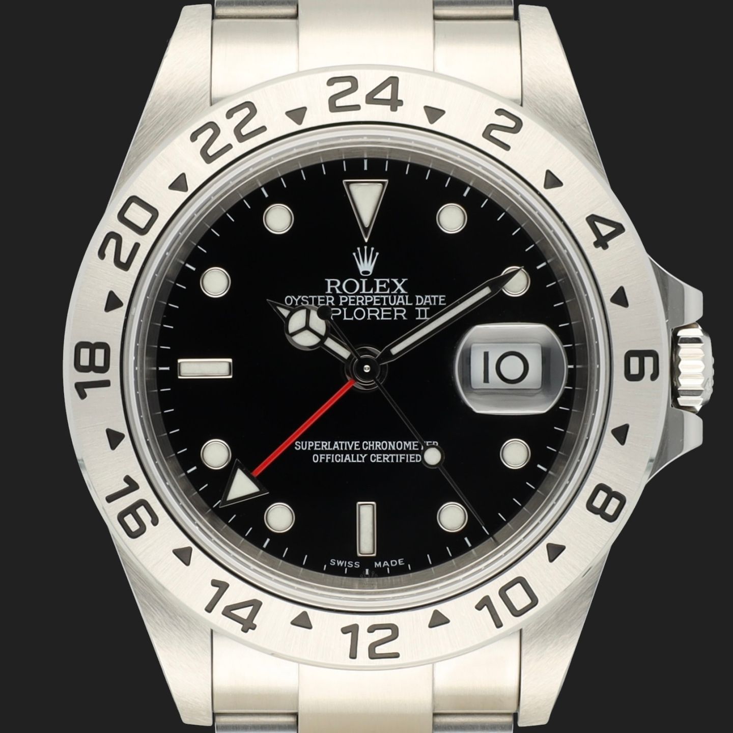 Rolex Explorer II 16570 - (2/8)