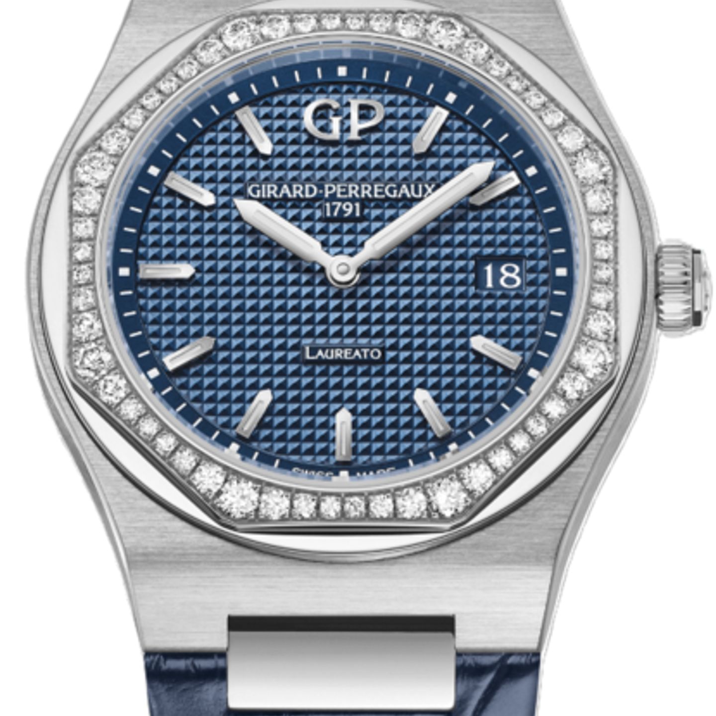Girard-Perregaux Laureato 80189D11A431-CB6A - (1/1)