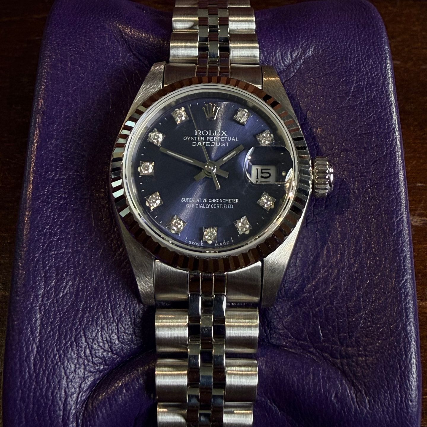 Rolex Lady-Datejust 69174 - (1/5)