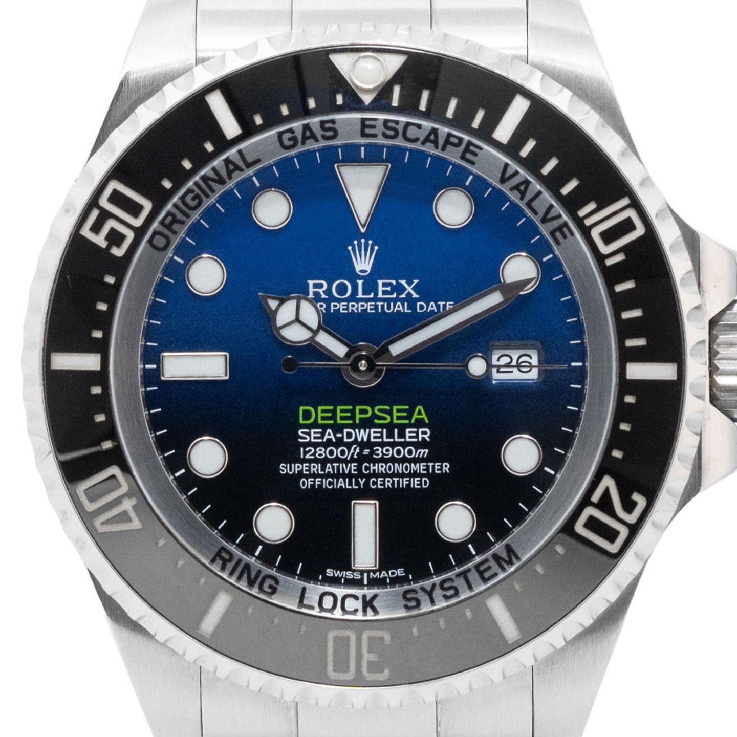 Rolex Sea-Dweller Deepsea 116660 - (2/6)