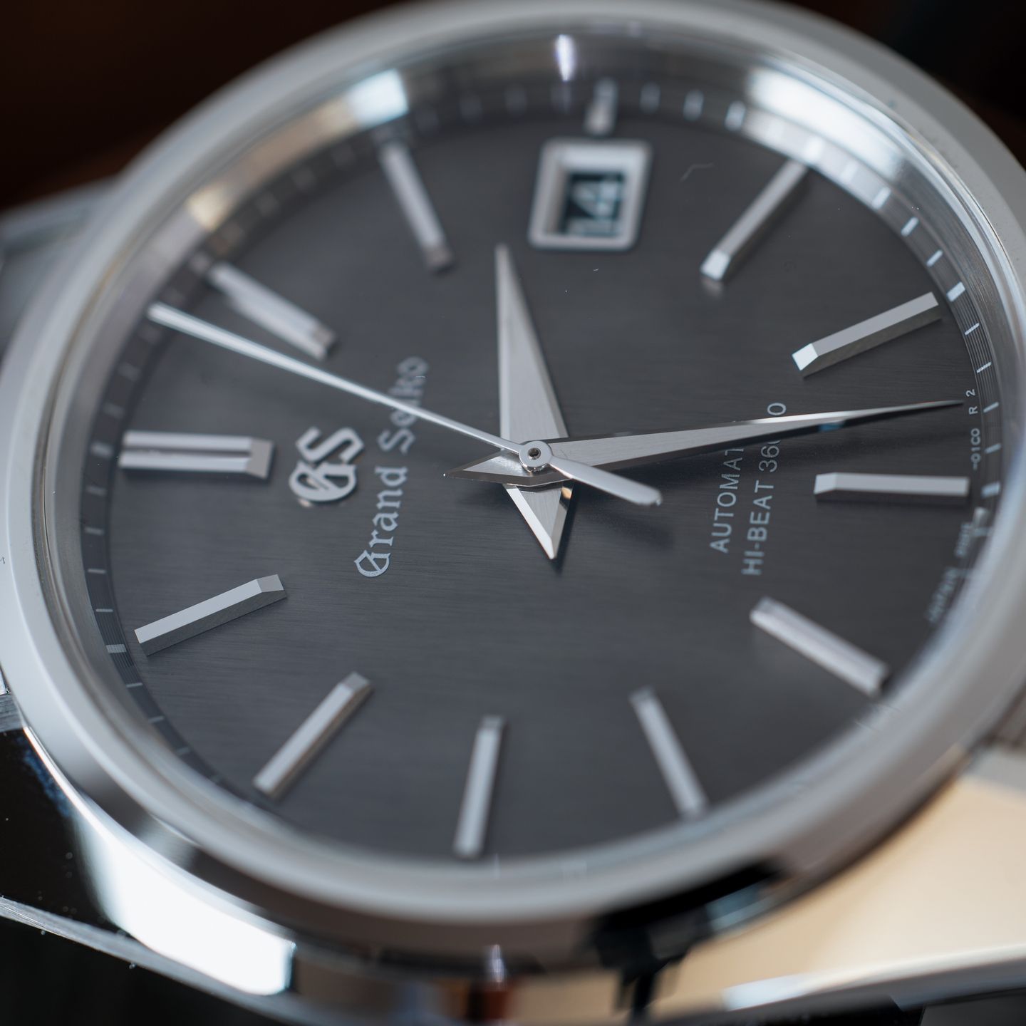 Grand Seiko Heritage Collection SBGH279 - (5/6)