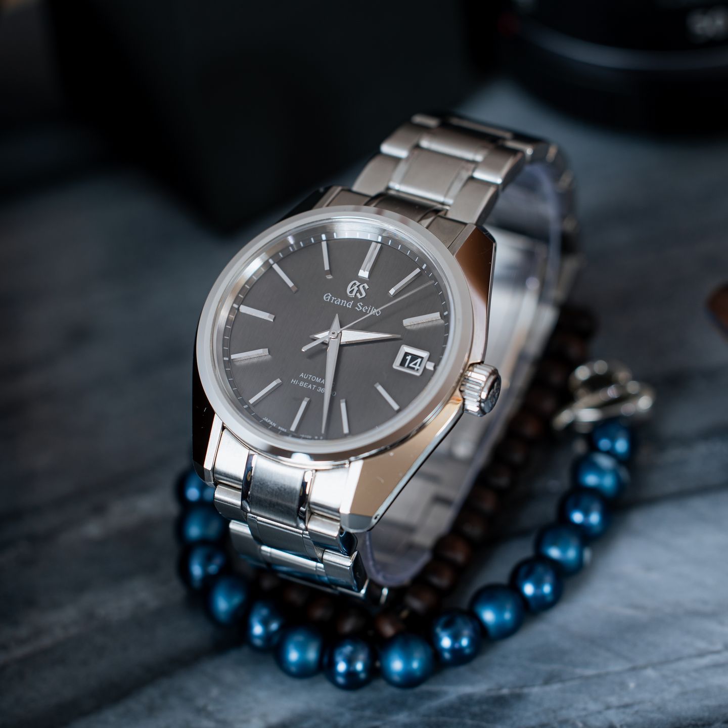 Grand Seiko Heritage Collection SBGH279 - (2/6)