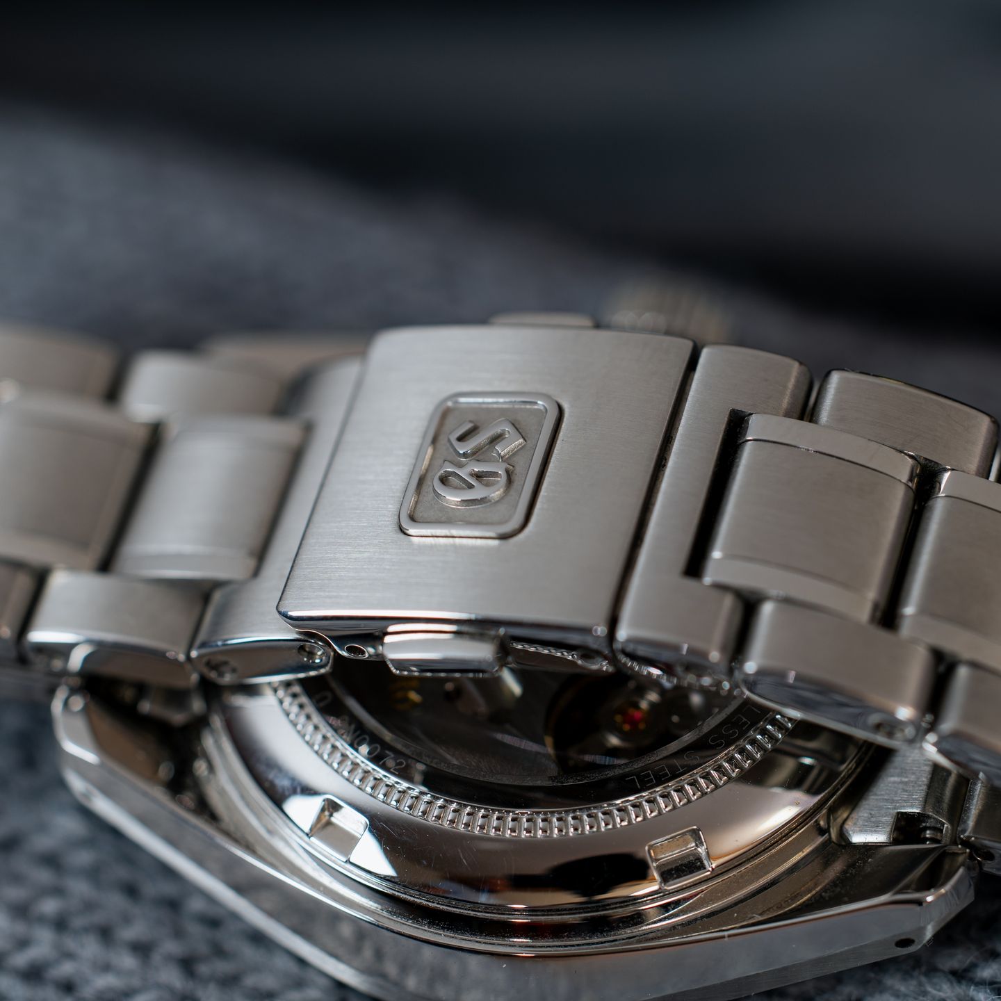 Grand Seiko Heritage Collection SBGH279 - (6/6)