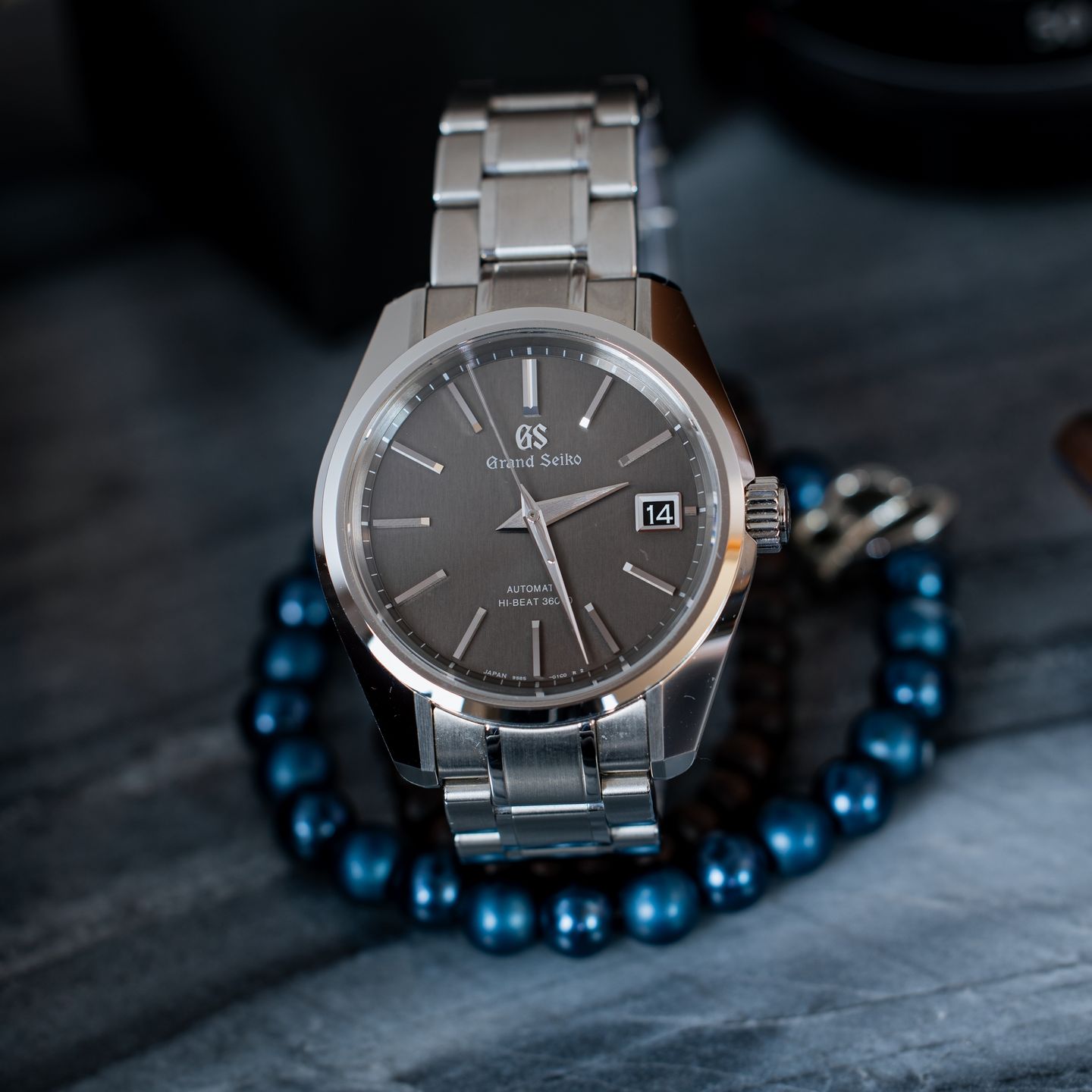 Grand Seiko Heritage Collection SBGH279 - (1/6)