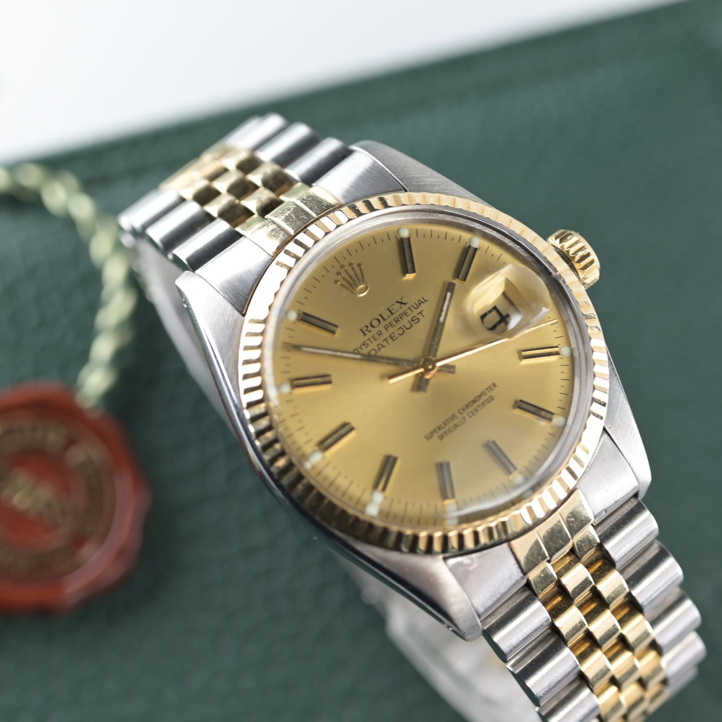 Rolex Datejust 36 16013 - (1/7)