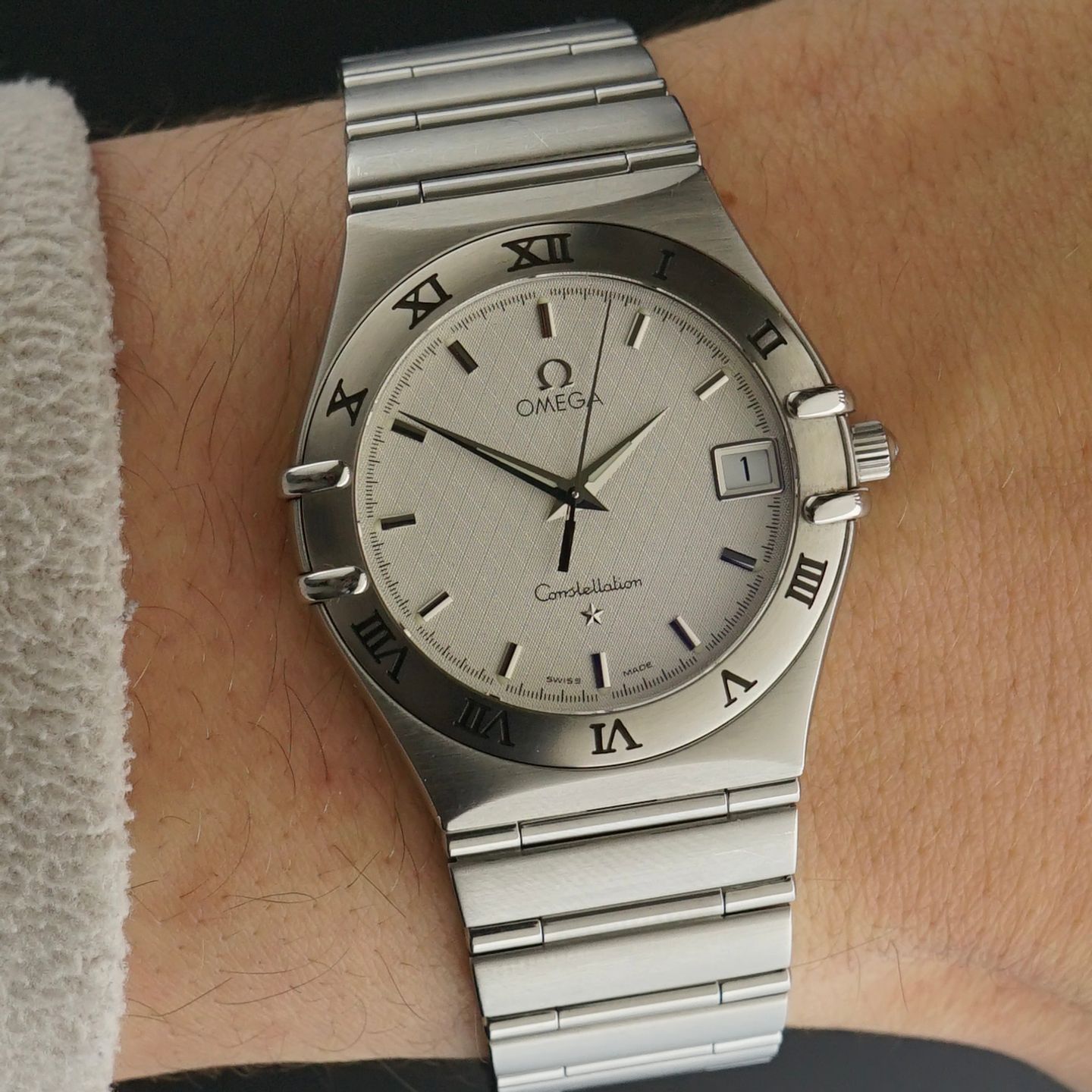 Omega Constellation 1512.30 - (2/8)