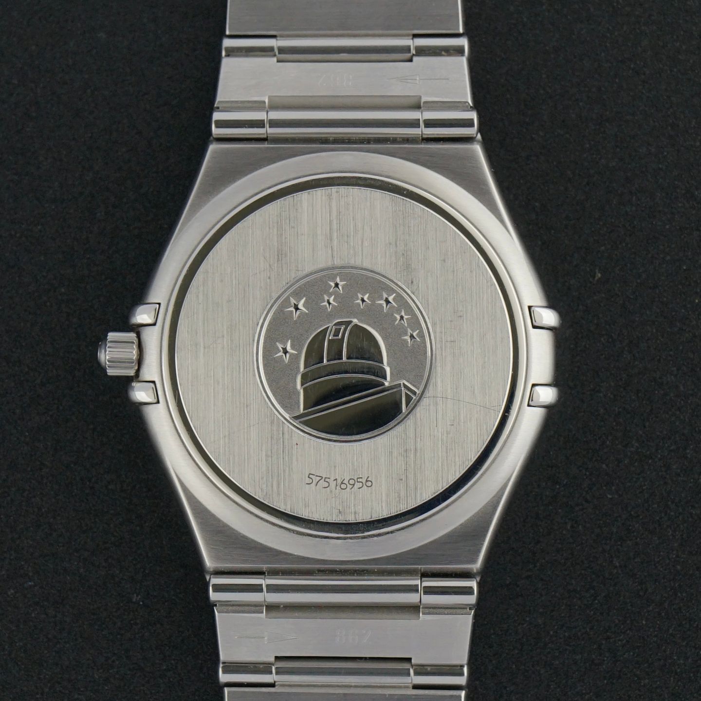 Omega Constellation 1512.30 - (4/8)