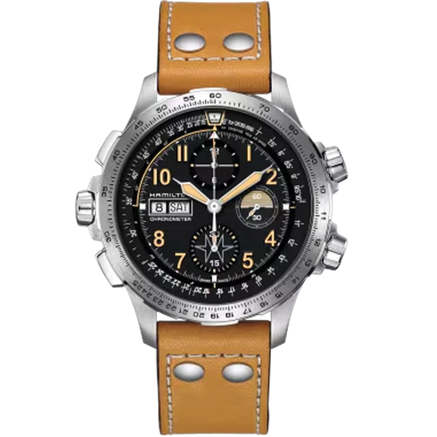 Hamilton Khaki Aviation H77796535 - (1/1)
