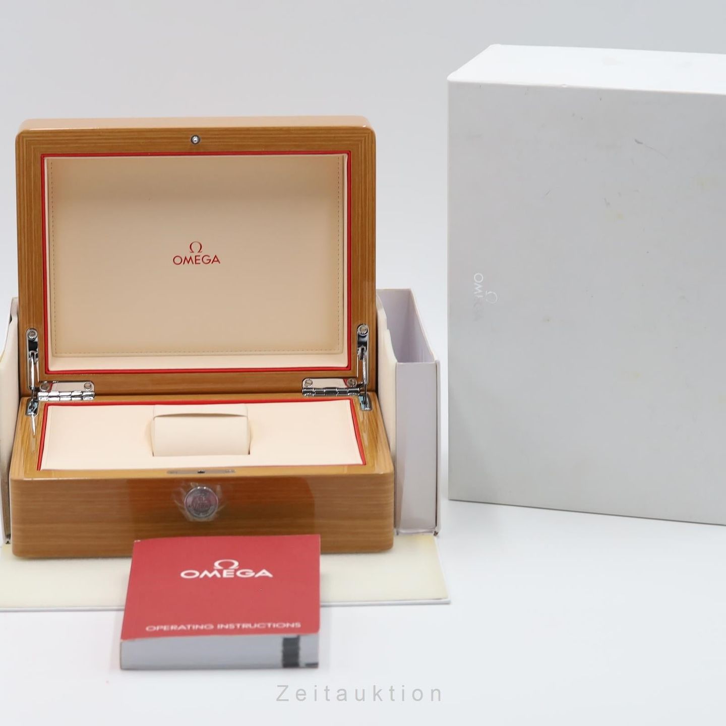 Omega Seamaster Planet Ocean 215.92.46.22.01.002 - (7/8)