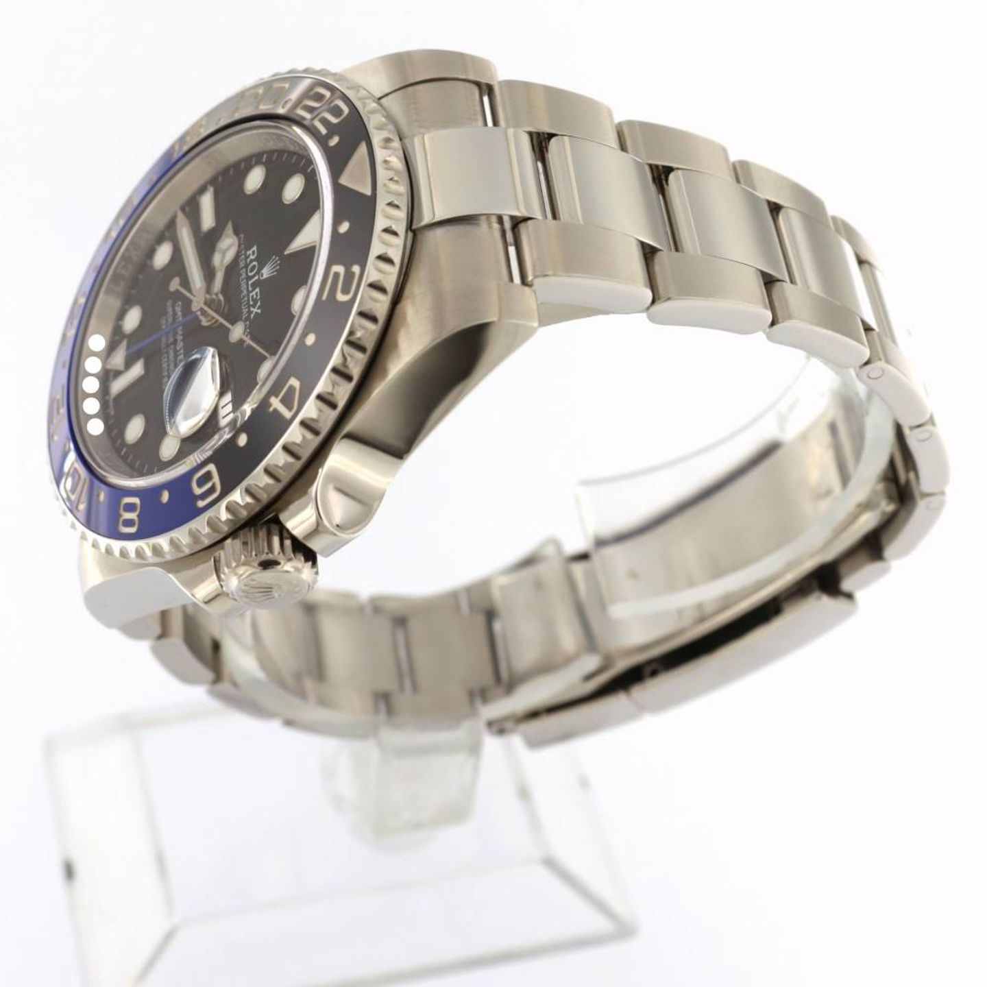 Rolex GMT-Master II 116710BLNR - (2/6)