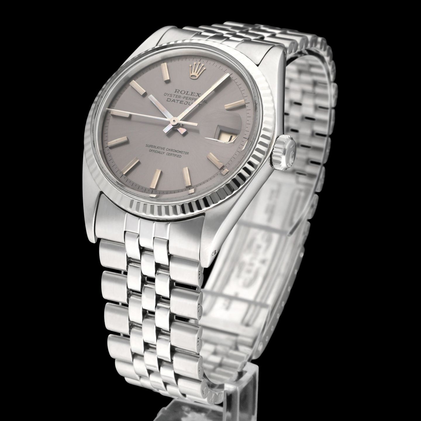 Rolex Datejust 1601 - (2/8)