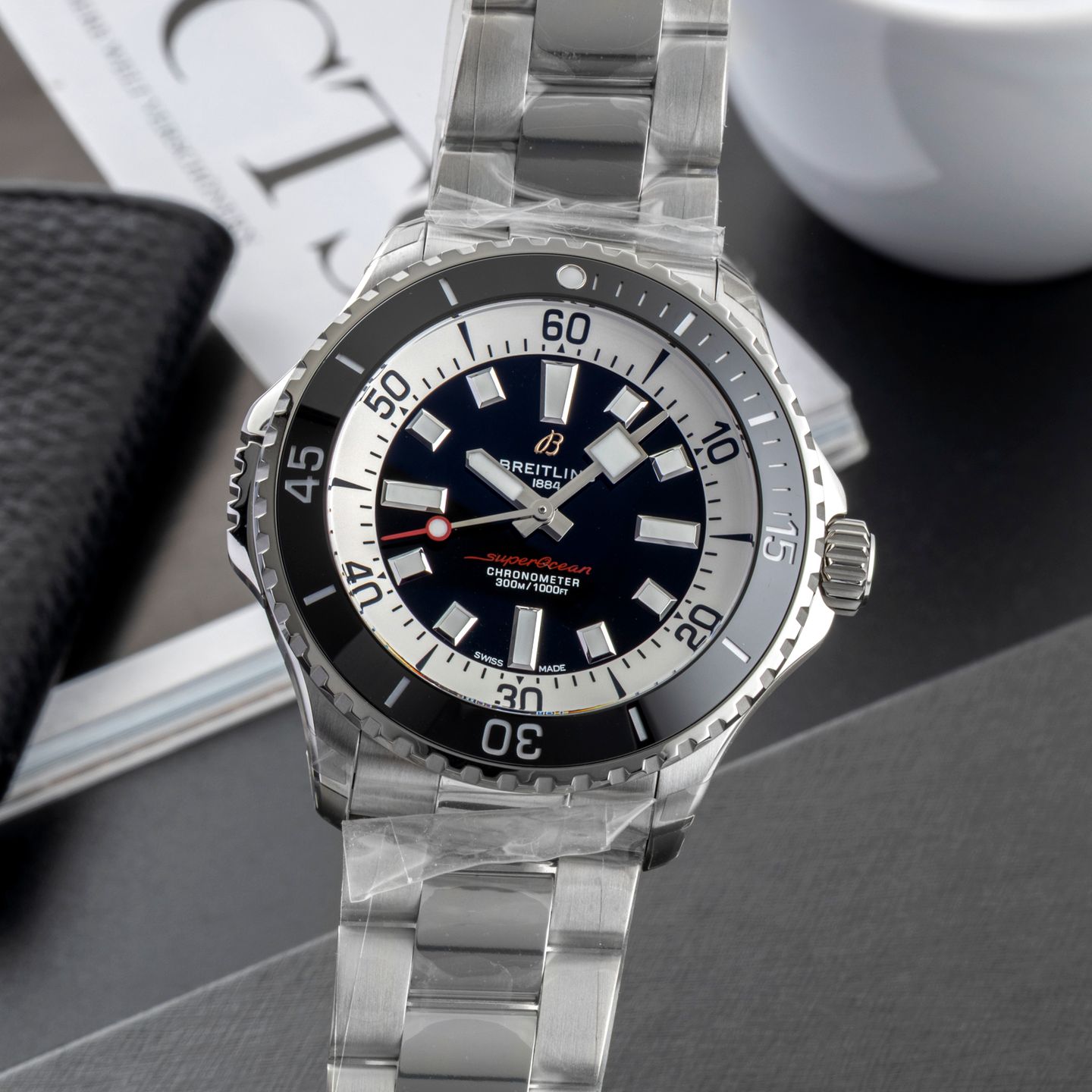 Breitling Superocean A17378211B1A1 - (3/8)