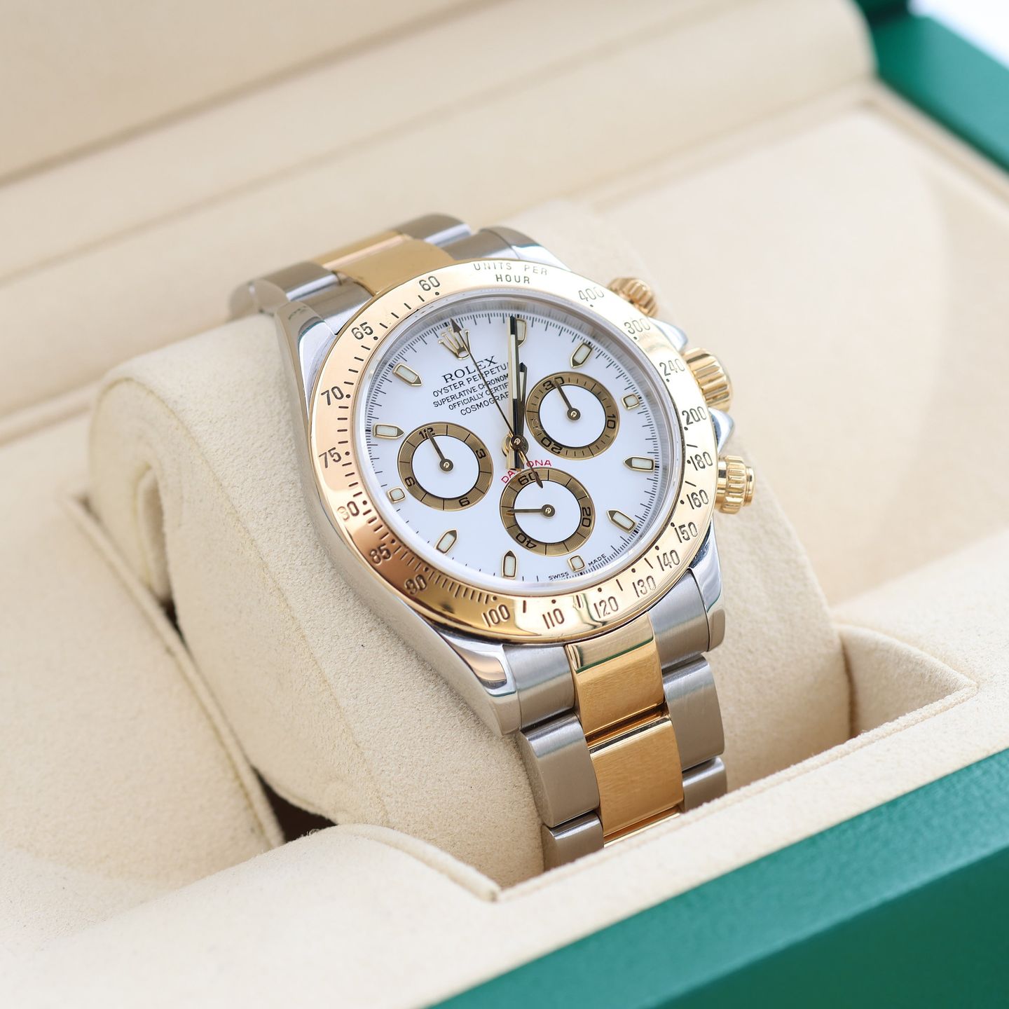 Rolex Daytona 116523 - (2/8)