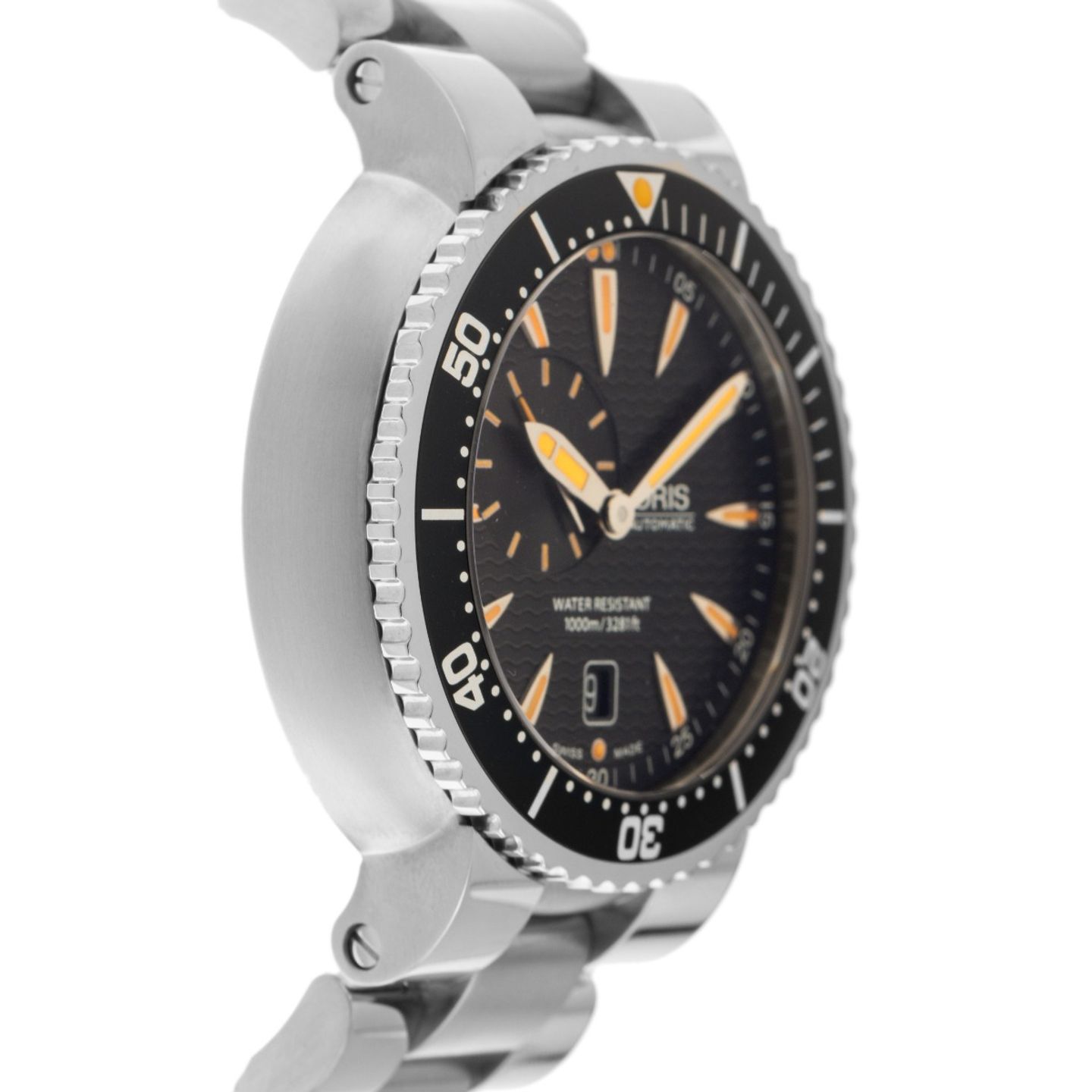 Oris Divers 01 743 7609 8454-07 8 24 01PEB - (5/8)