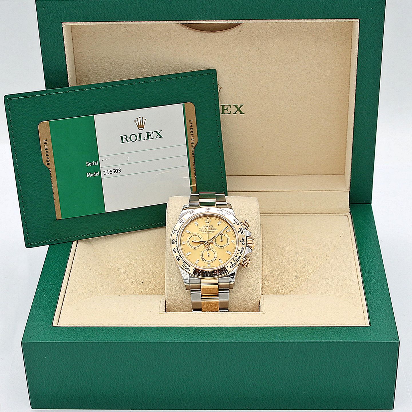 Rolex Daytona 116503 - (2/8)