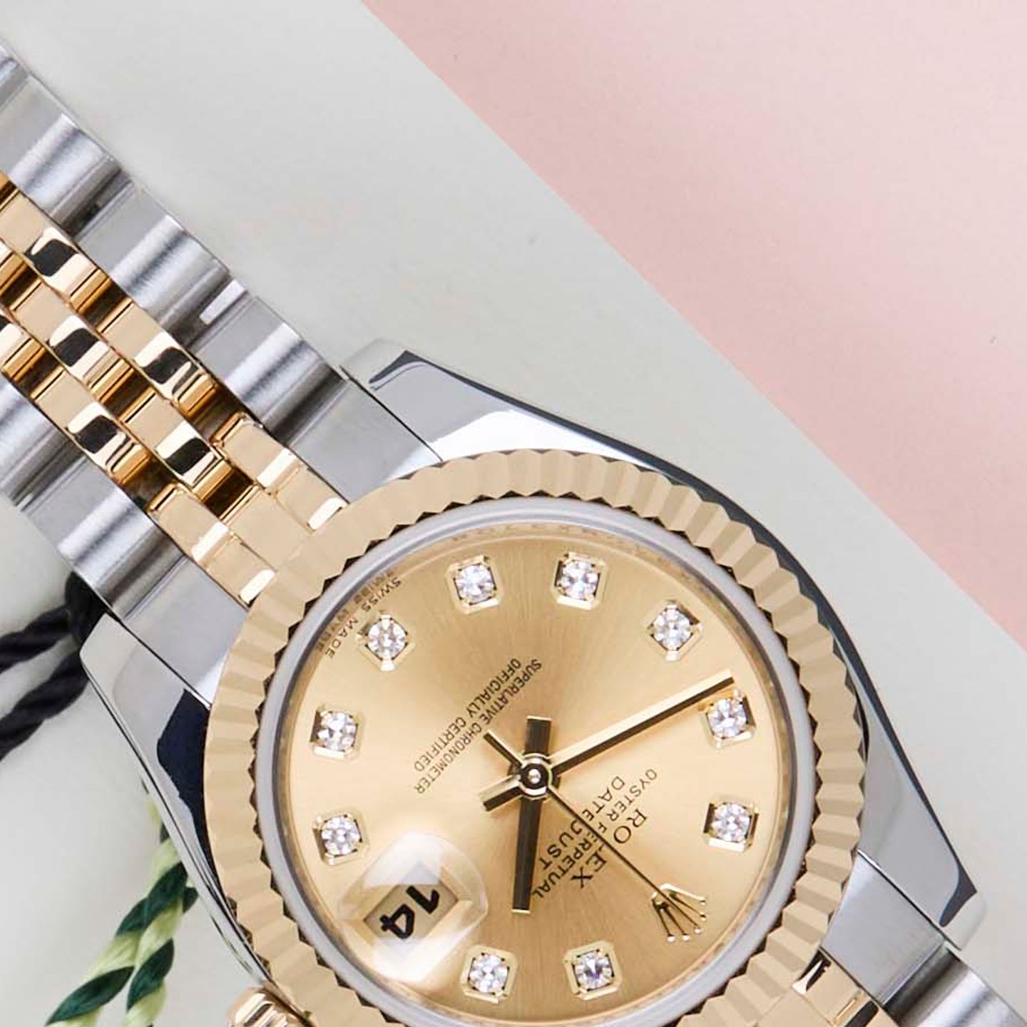 Rolex Lady-Datejust 179173 - (4/8)