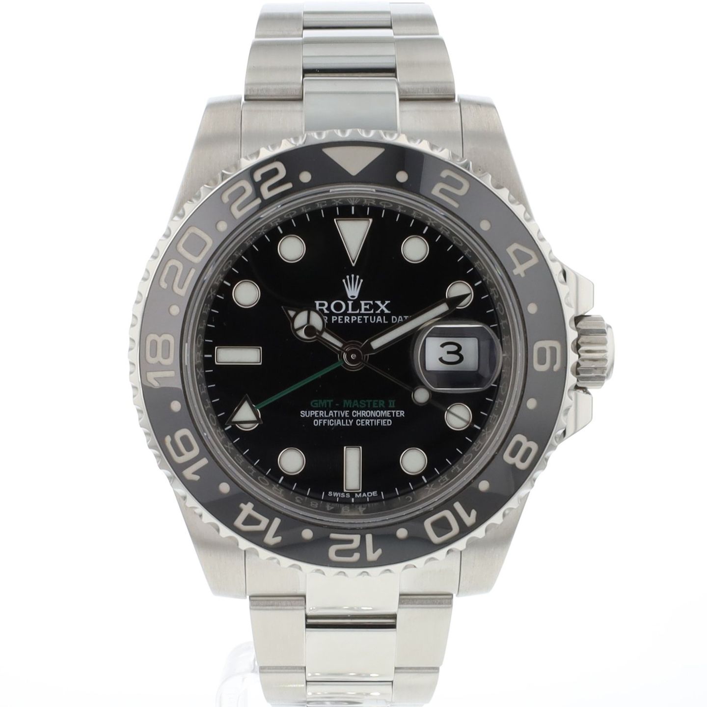 Rolex GMT-Master II 116710LN - (1/4)