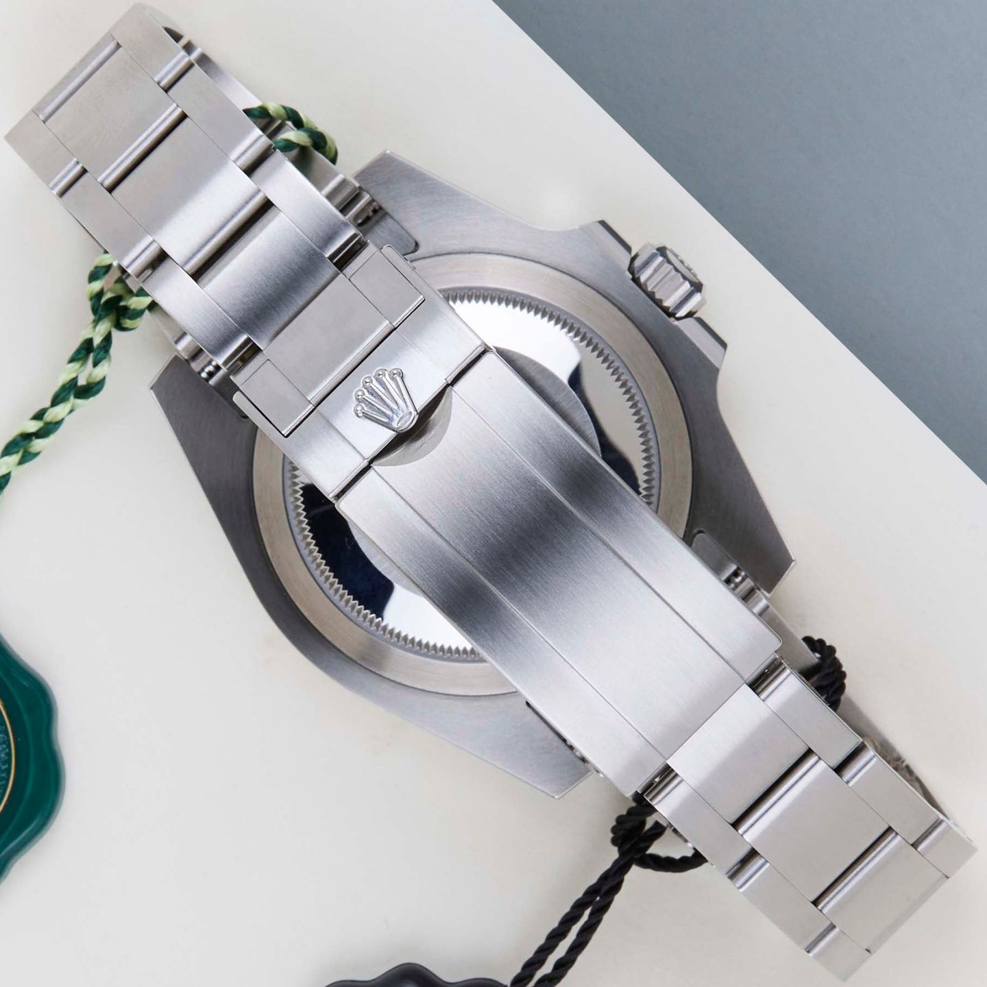 Rolex Submariner Date 116610LN (2019) - Zwart wijzerplaat 40mm Staal (6/8)