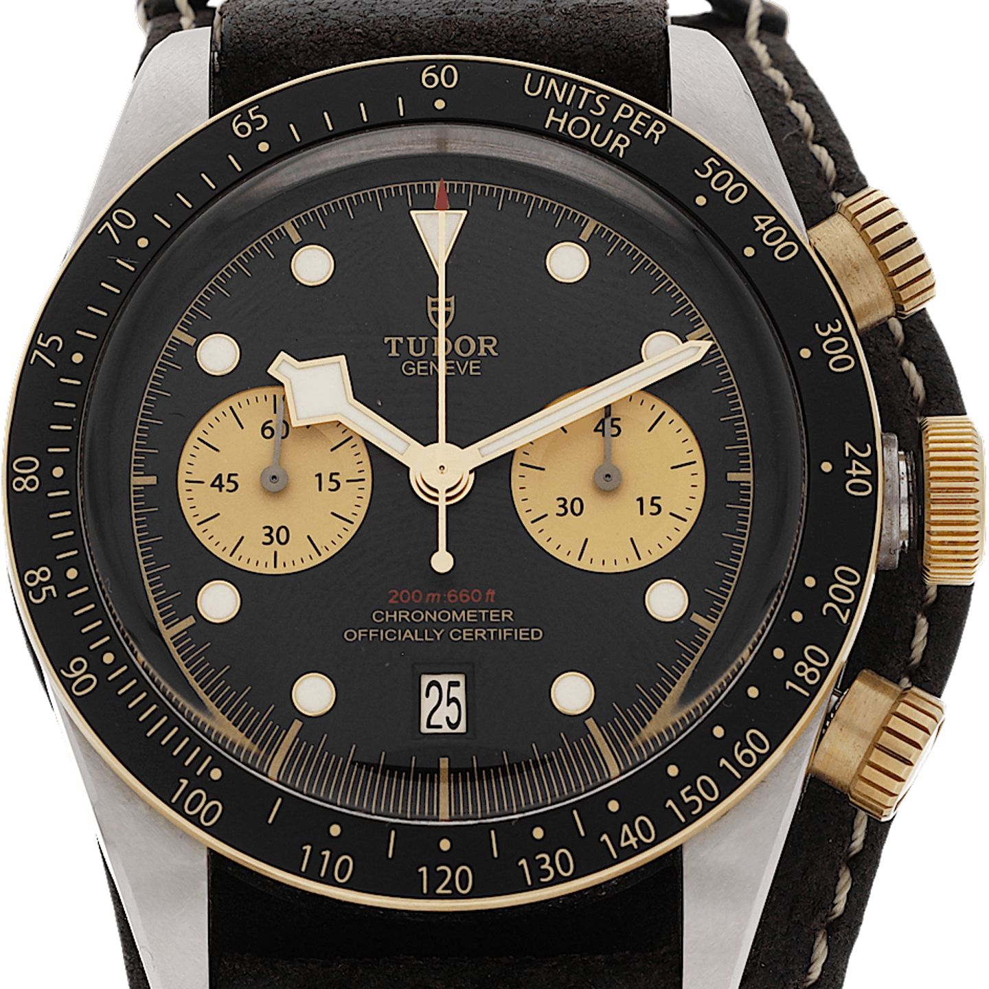 Tudor Black Bay Chrono 79363N - (1/3)