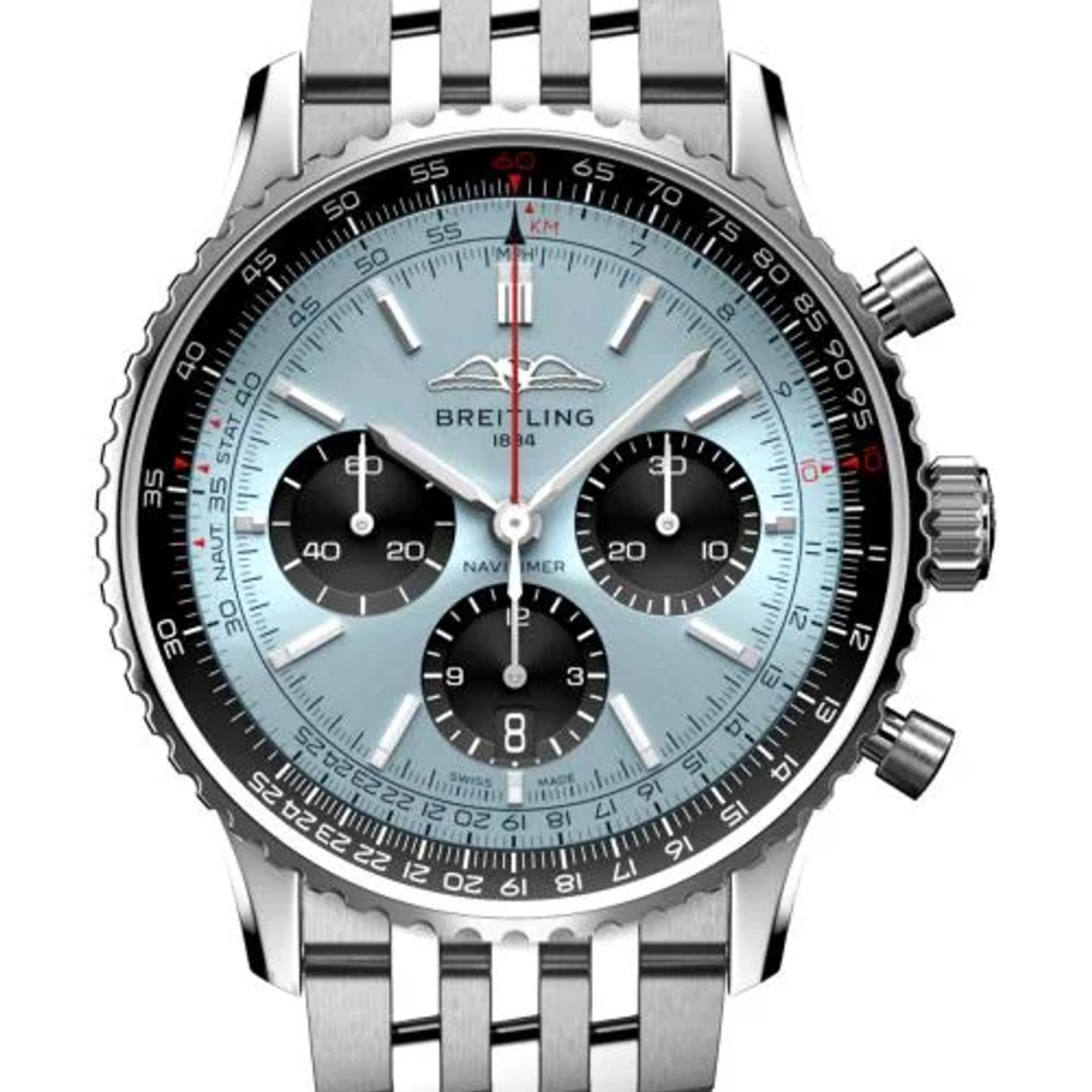 Breitling Navitimer 1 B01 Chronograph AB0138241C1A1 - (1/1)