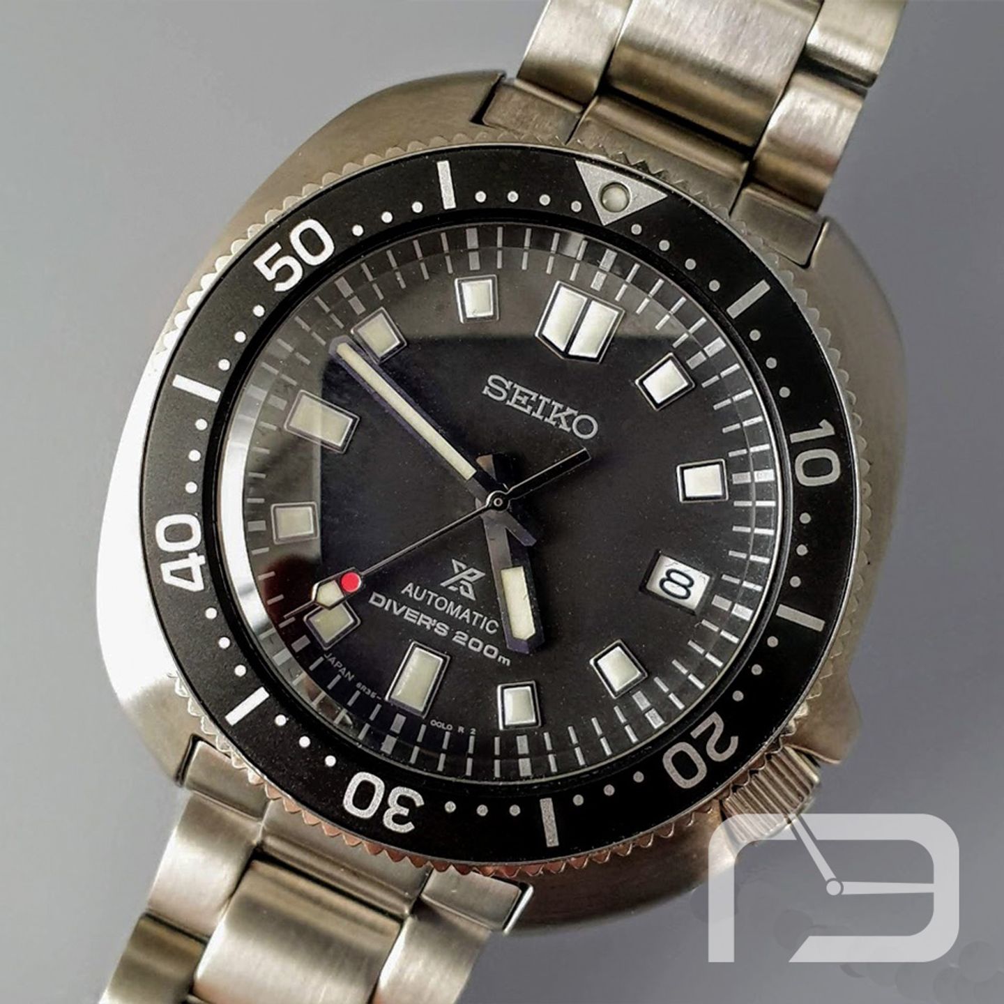 Seiko Prospex SPB151J1 (2024) - Zwart wijzerplaat 43mm Staal (1/8)