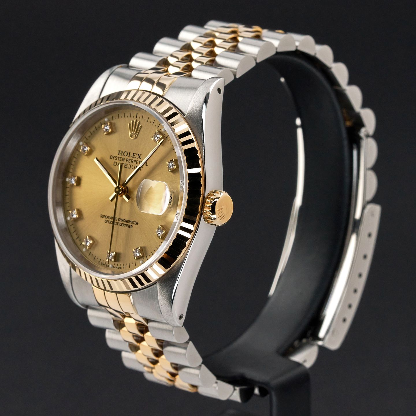 Rolex Datejust 36 16233 - (4/8)