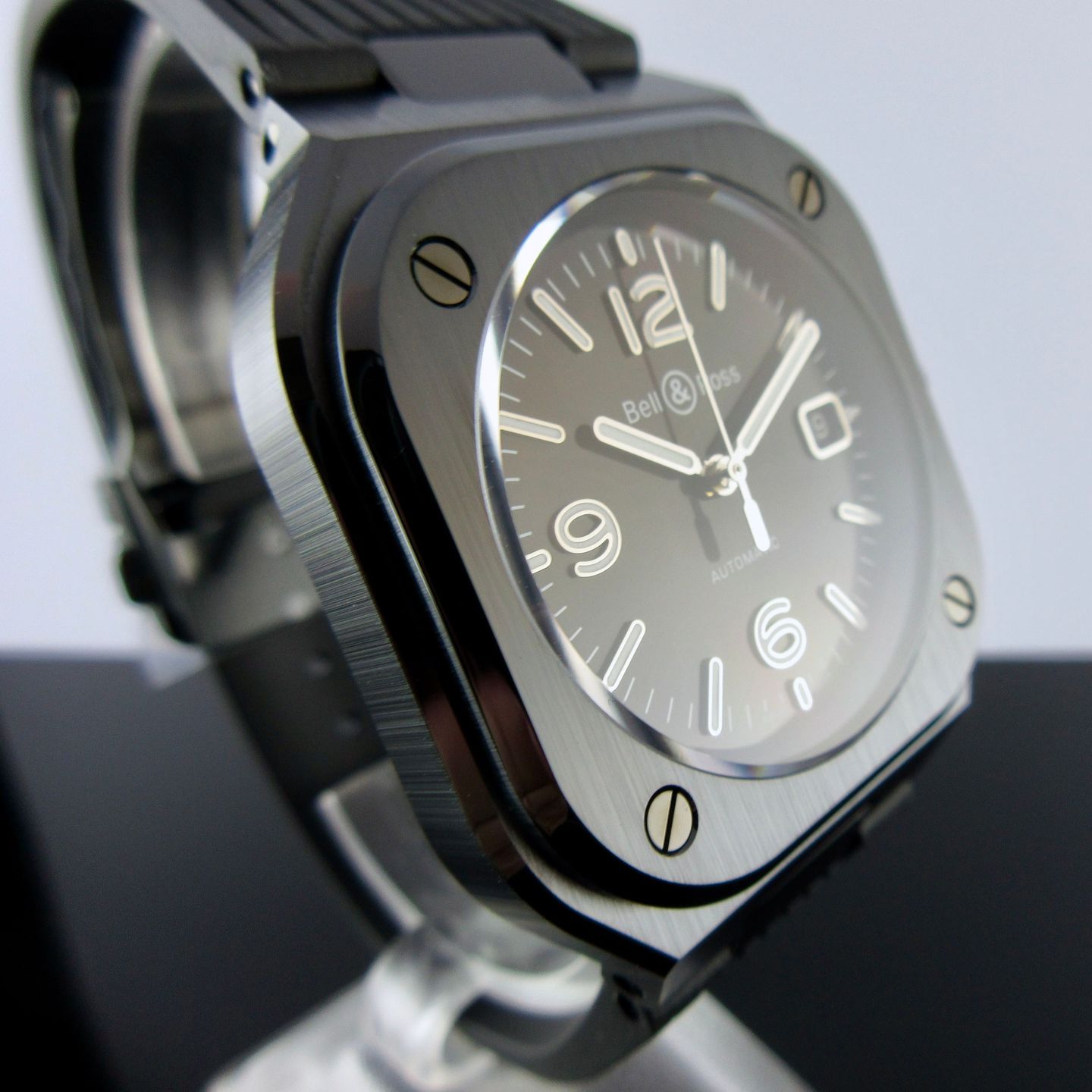 Bell & Ross BR 05 BR05A-BL-CE/SRB - (6/8)