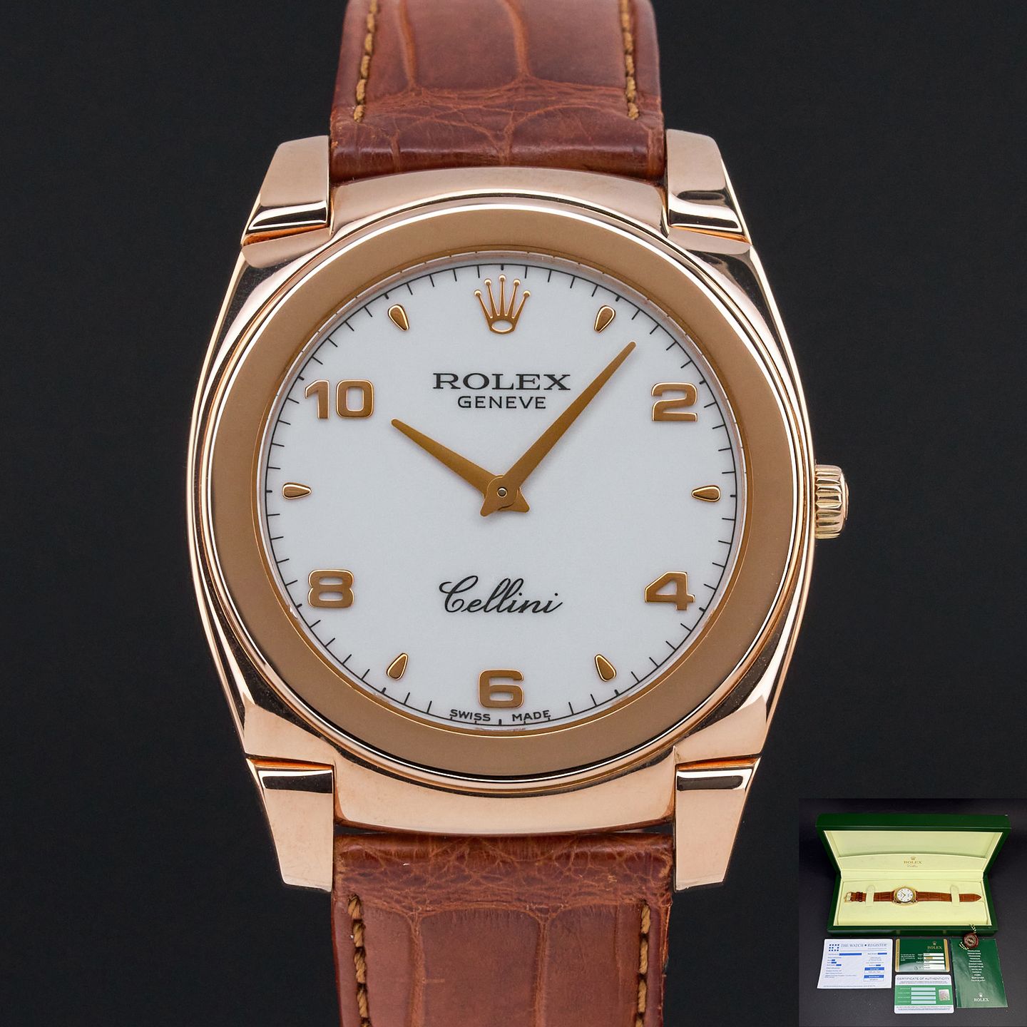 Rolex Cellini 5330 - (1/8)