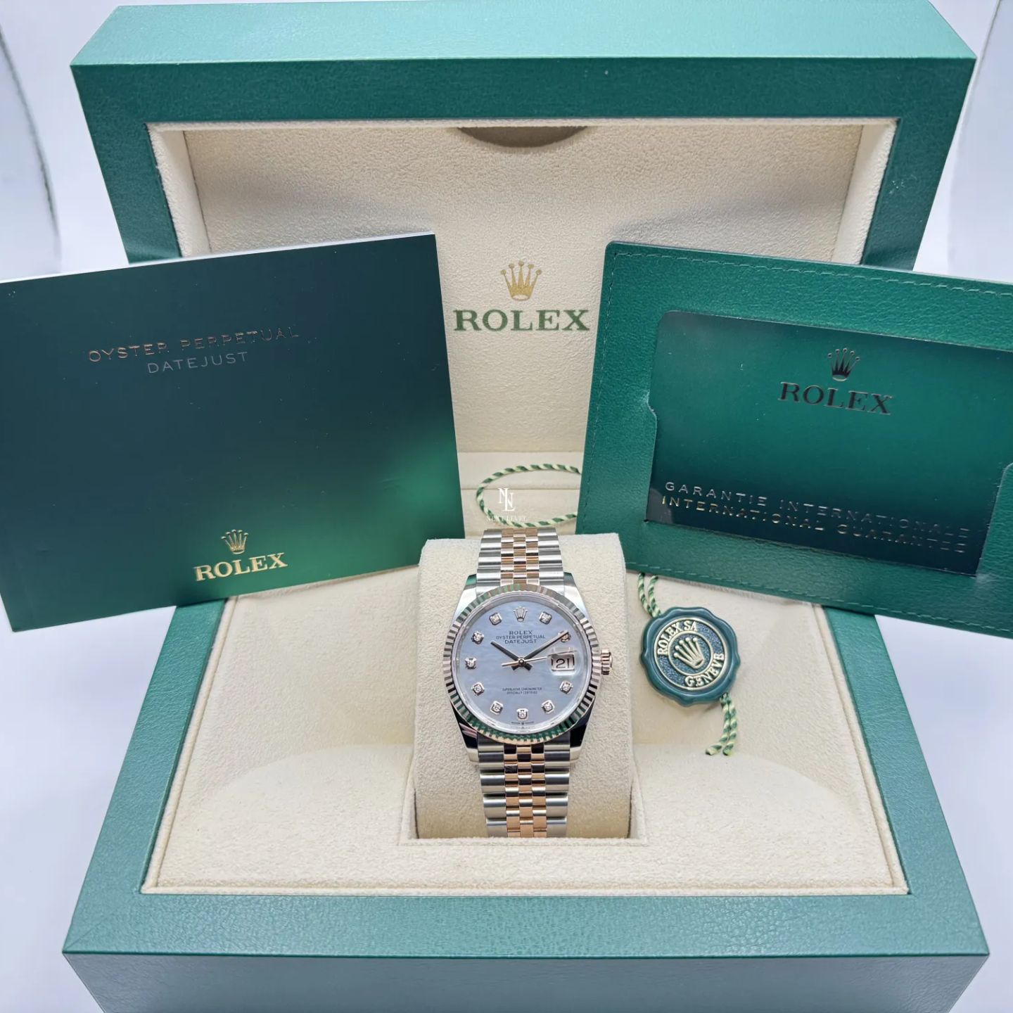 Rolex Datejust 36 126231 - (8/8)