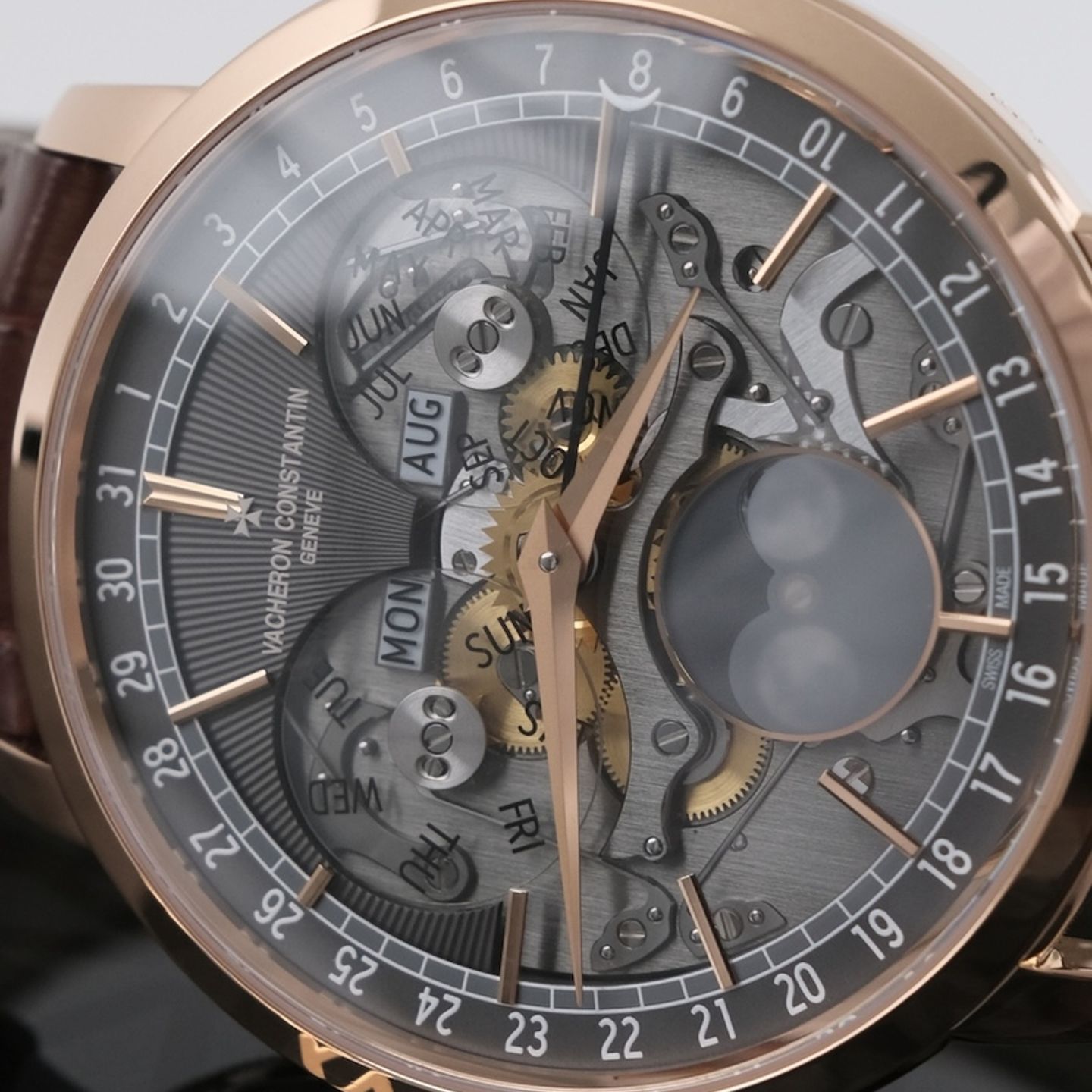 Vacheron Constantin Traditionnelle 4020T/000G-B655 - (5/8)