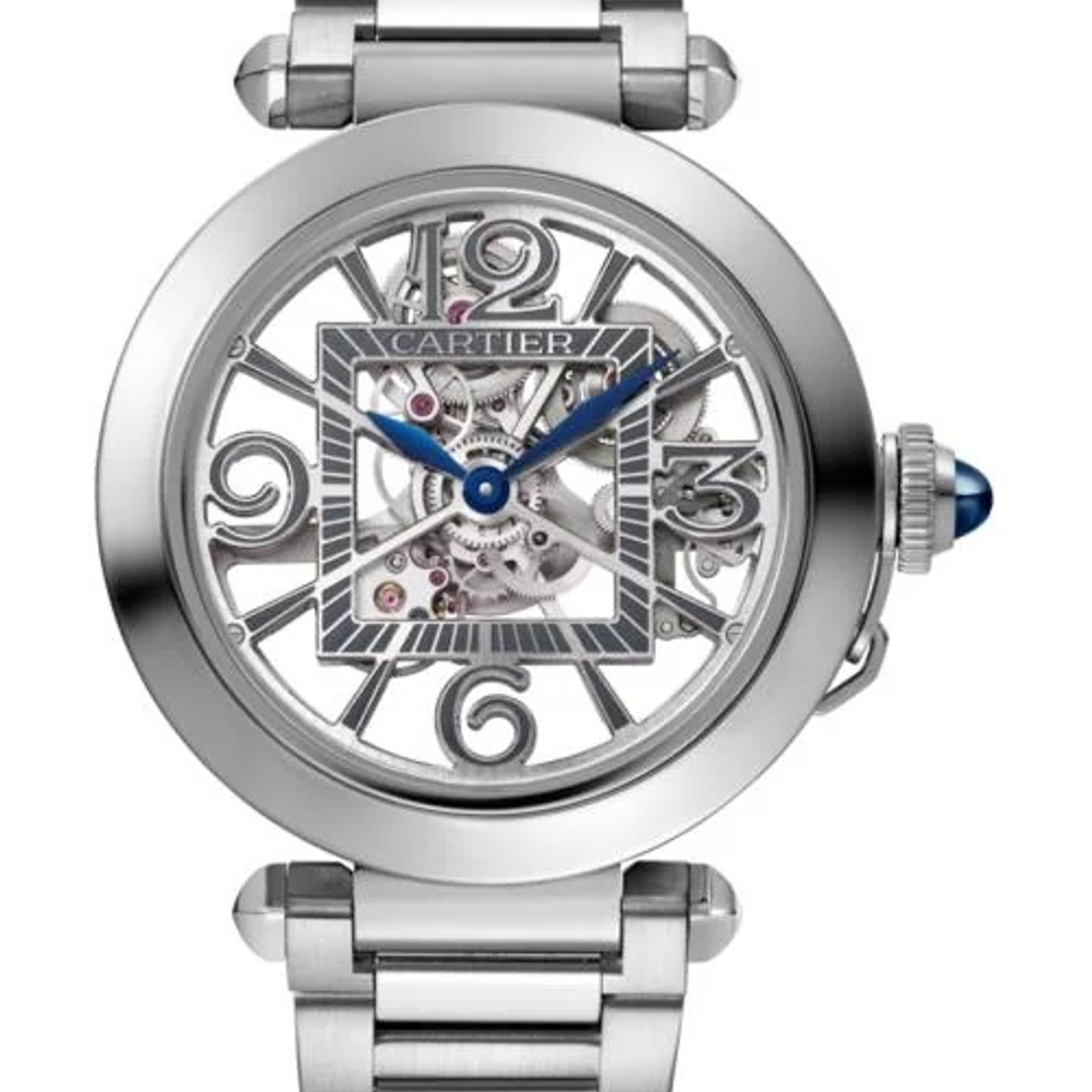Cartier Pasha WHPA0007 - (1/1)