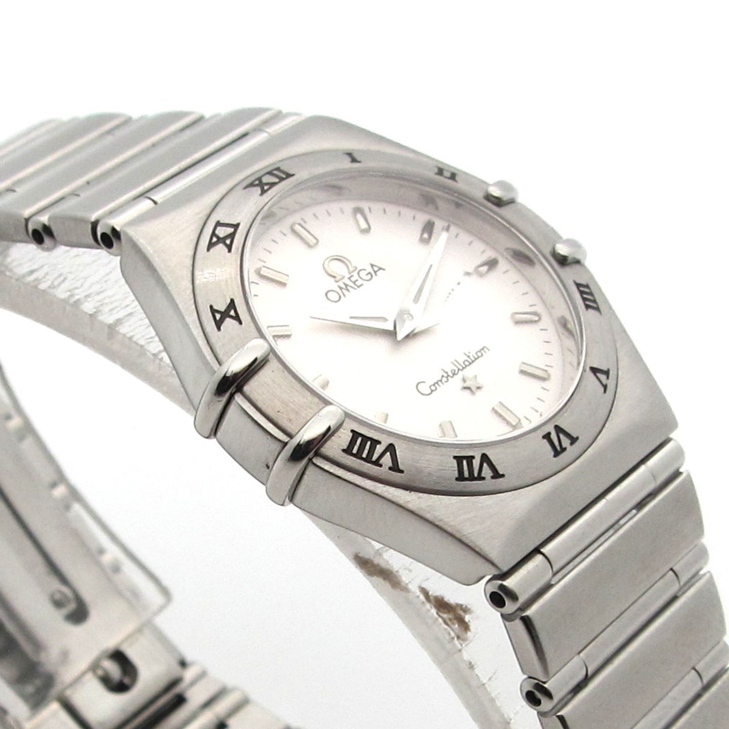 Omega Constellation Quartz 123.10.24.60.02.001 - (4/6)