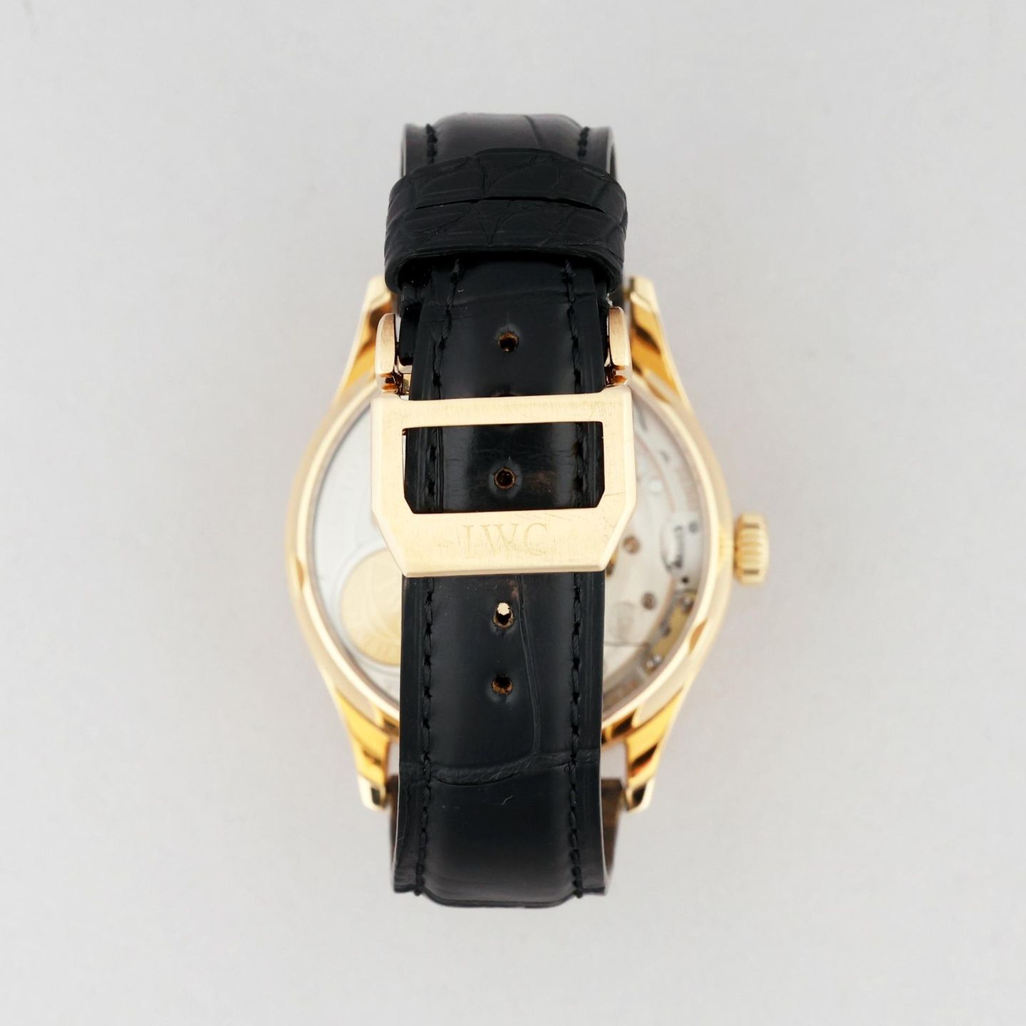 IWC Portuguese Perpetual Calendar IW502213 - (7/8)