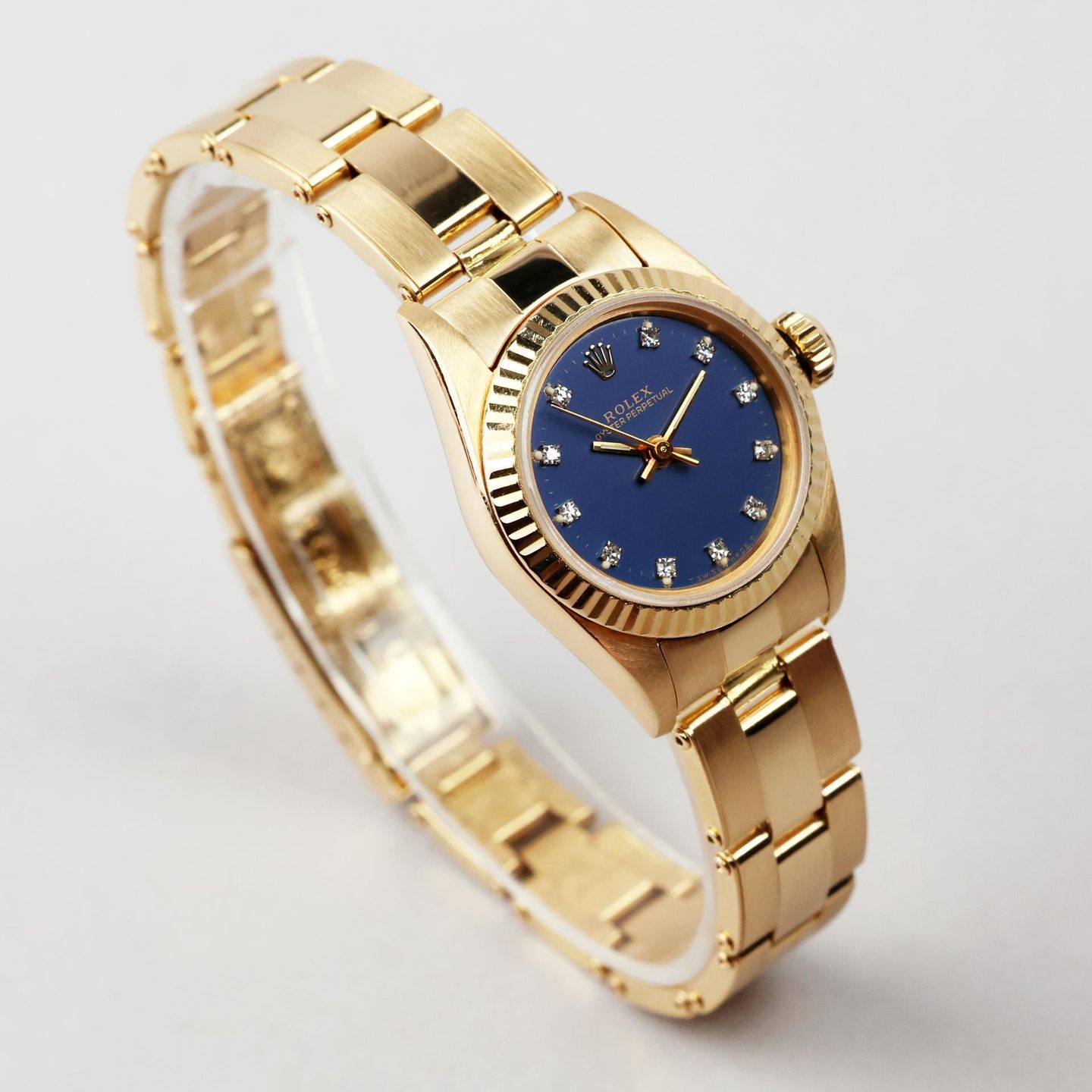 Rolex Oyster Perpetual 26 67198 - (2/7)