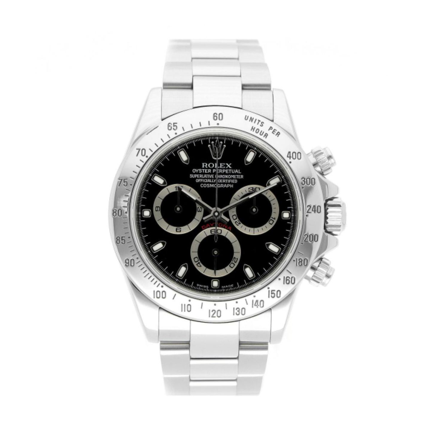 Rolex Daytona 116520 - (1/5)