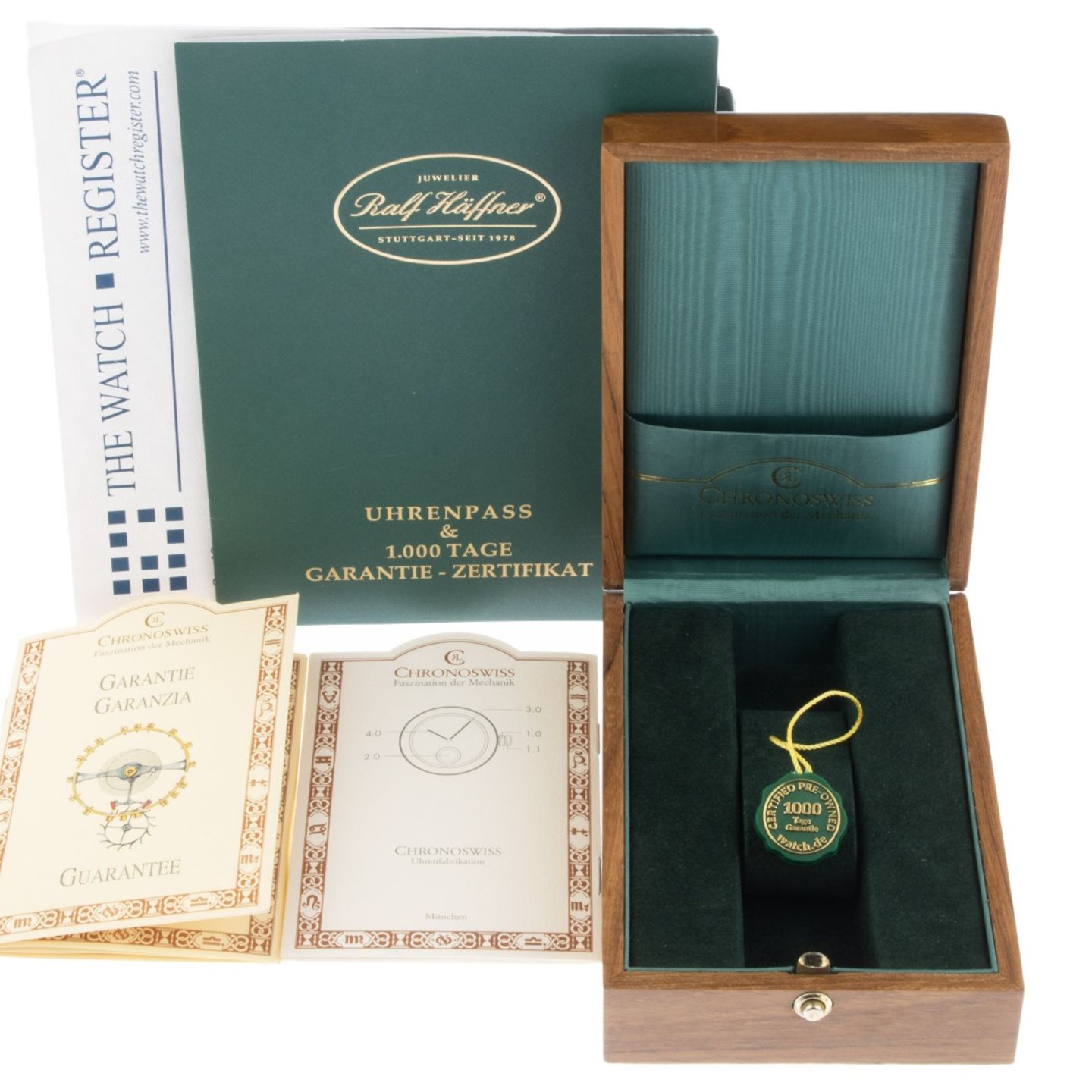 Chronoswiss Orea CH-1263 - (2/7)