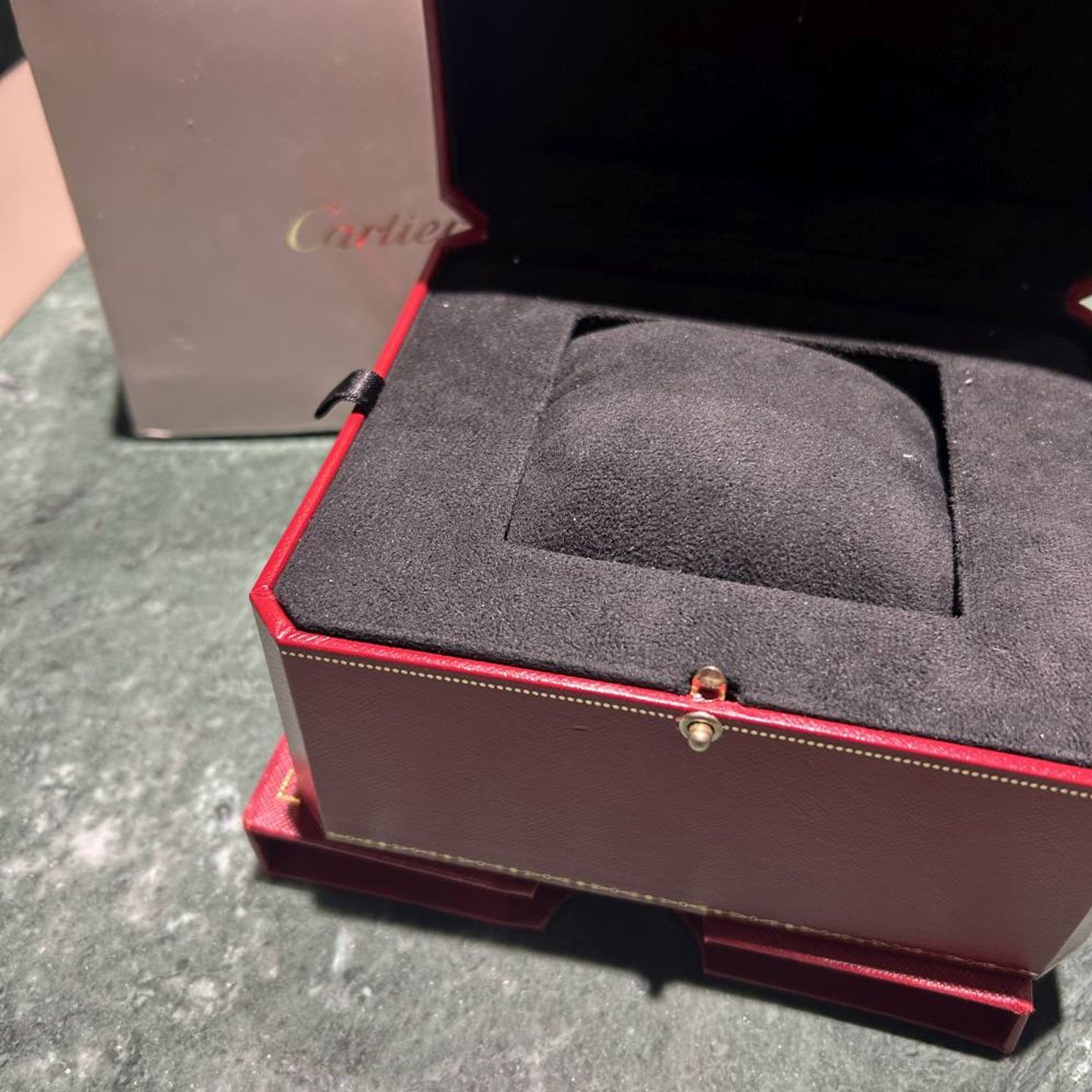 Cartier Santos WSSA0010 - (7/7)