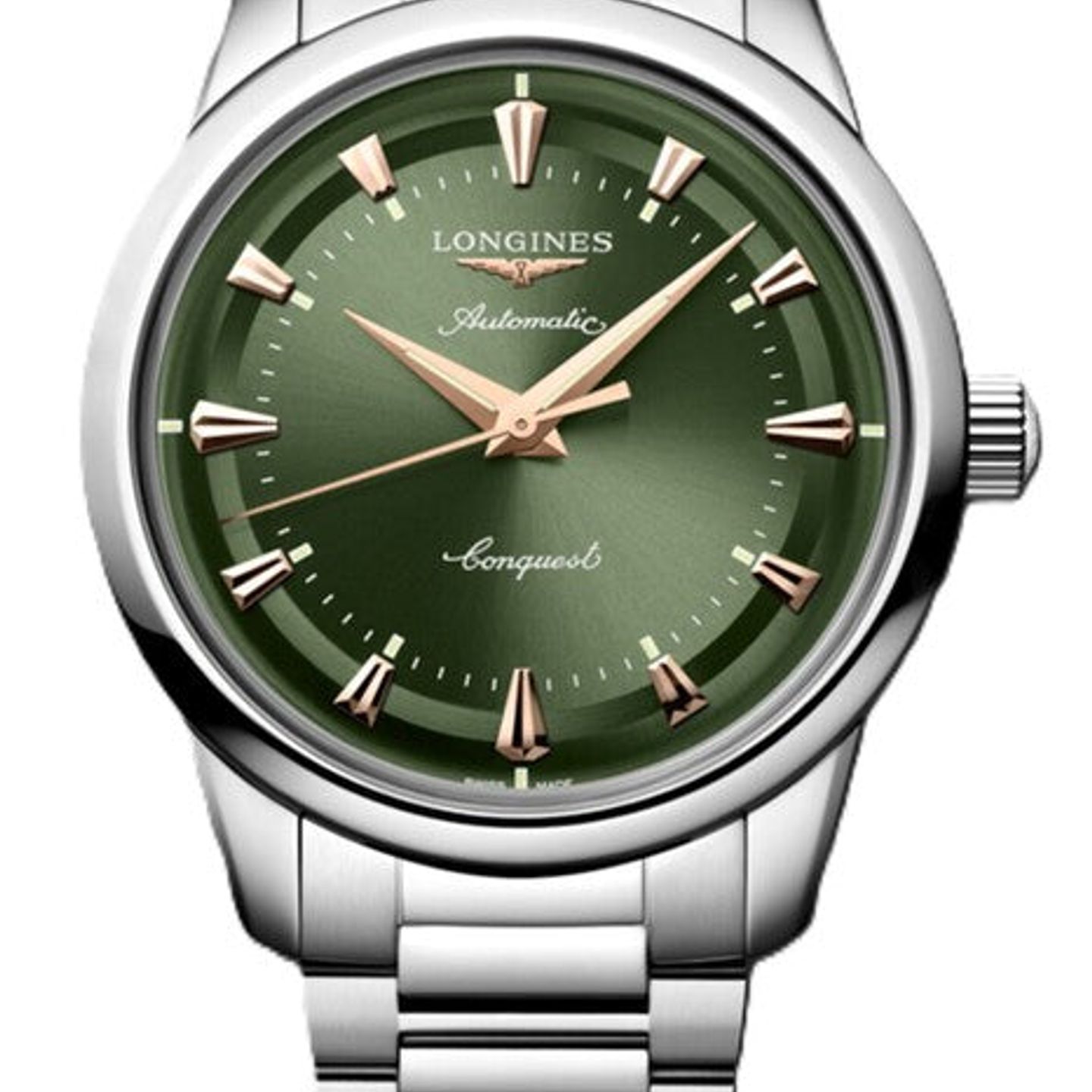 Longines Conquest Heritage L1.650.4.02.6 - (1/1)