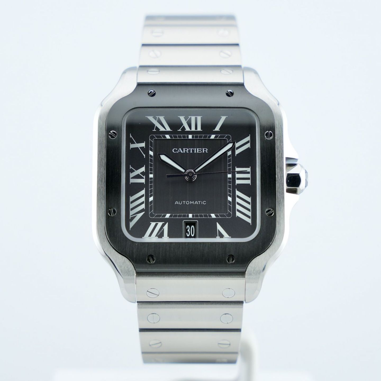 Cartier Santos WSSA0037 - (1/8)