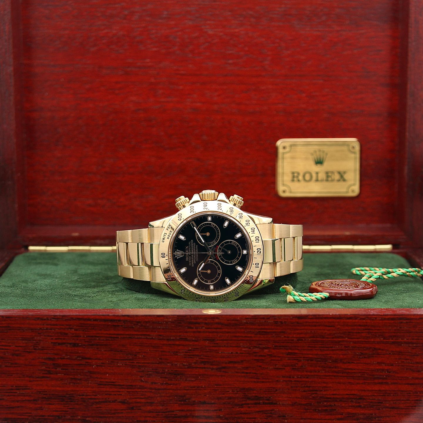 Rolex Daytona 116528 - (1/5)