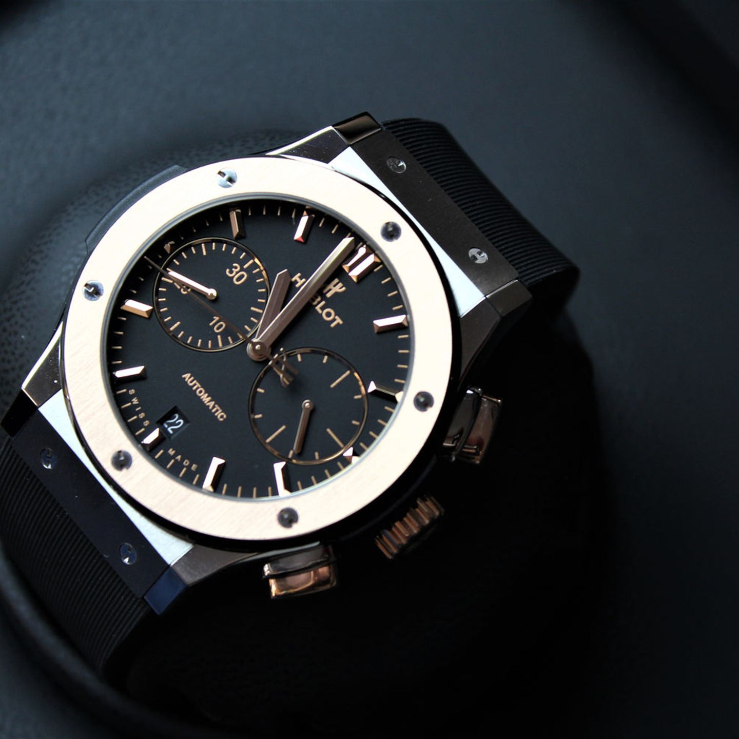 Hublot Classic Fusion Chronograph 521.NO.1181.RX - (2/2)