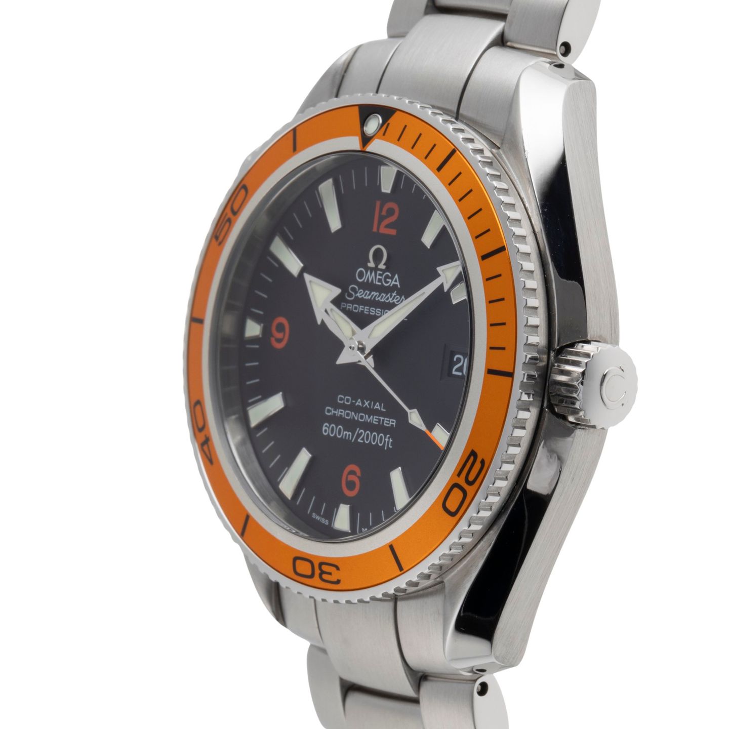 Omega Seamaster Planet Ocean 2209.50.00 - (6/8)
